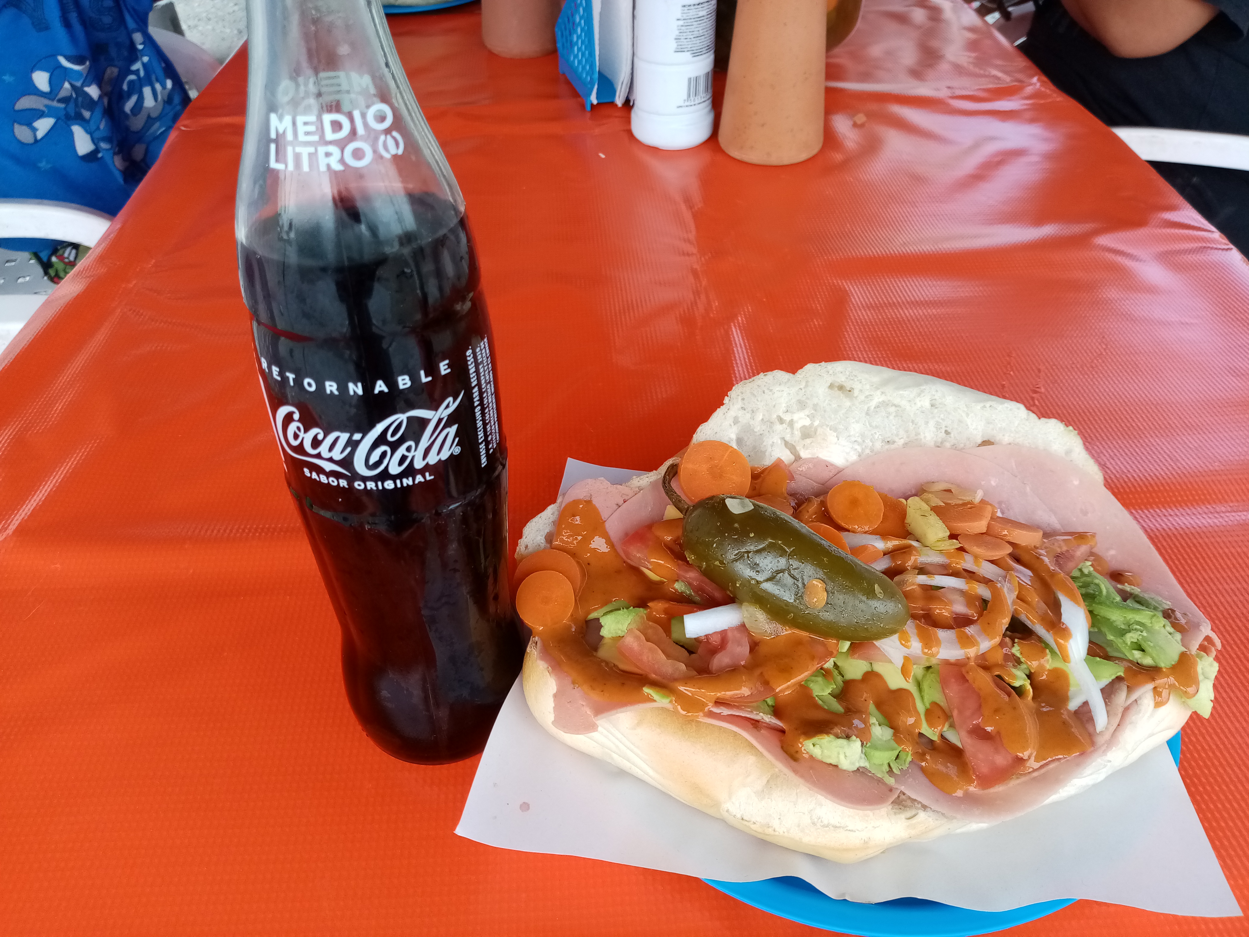 Tortas el pelon 3 image 1