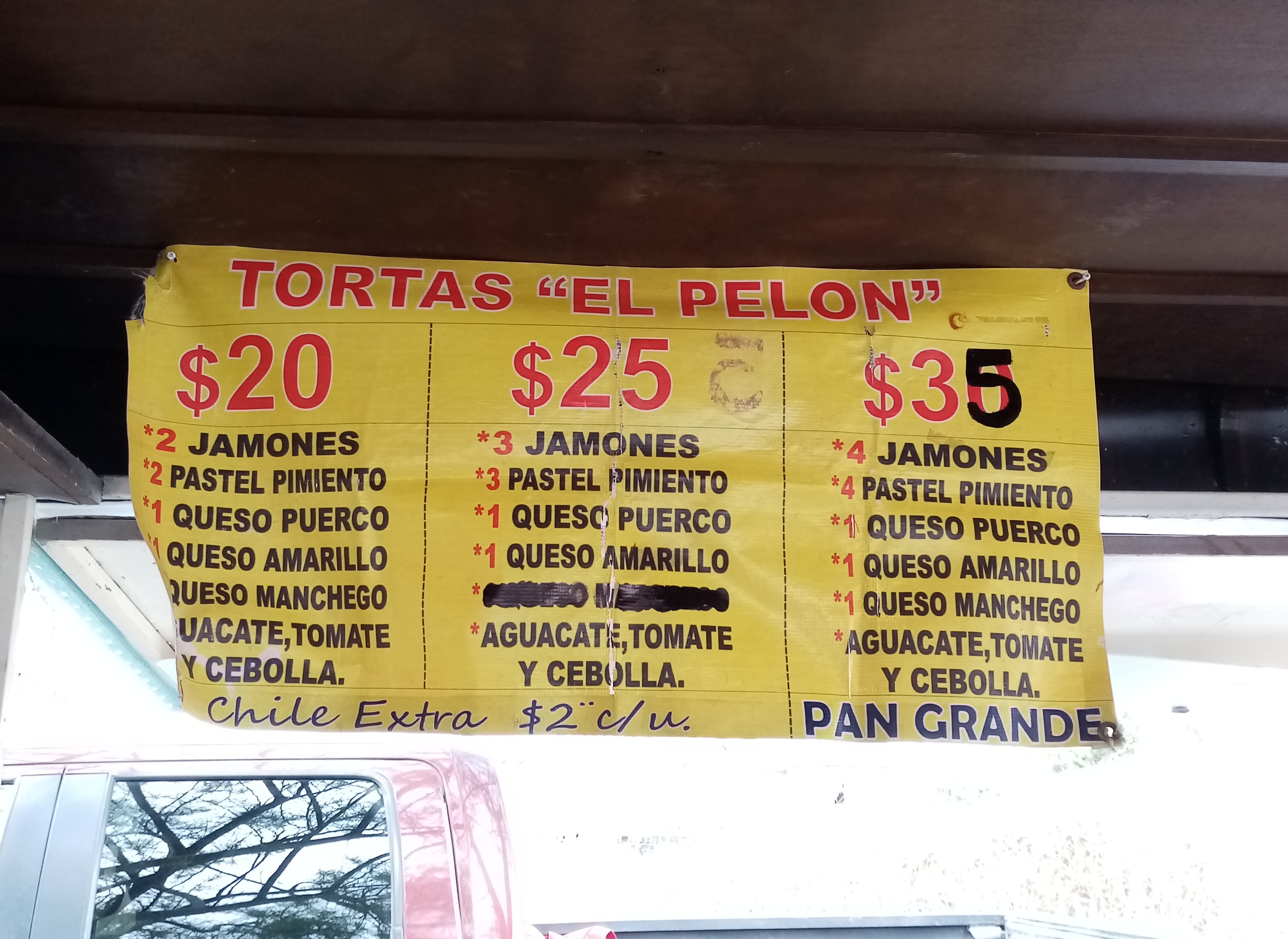 Tortas el pelon 3 image 3