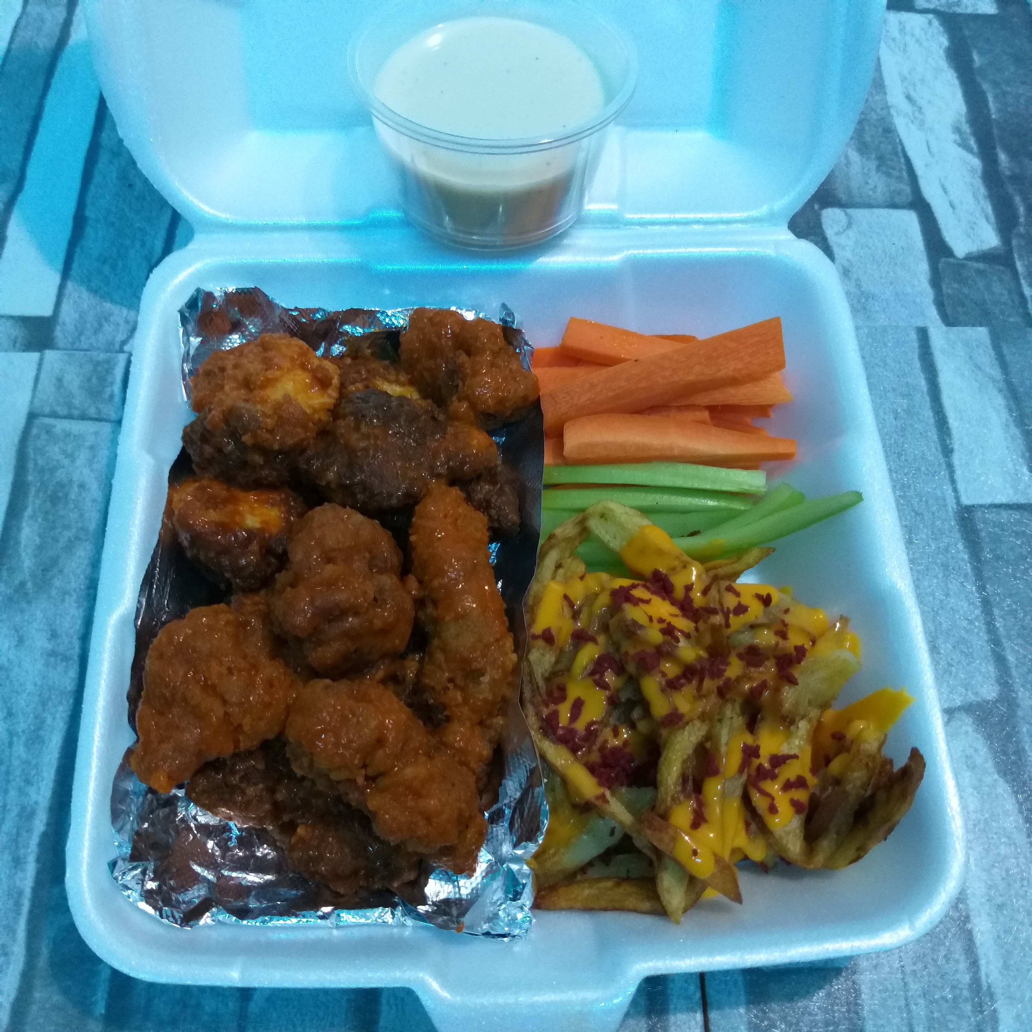 BONELESS DEL CARIBE image 1