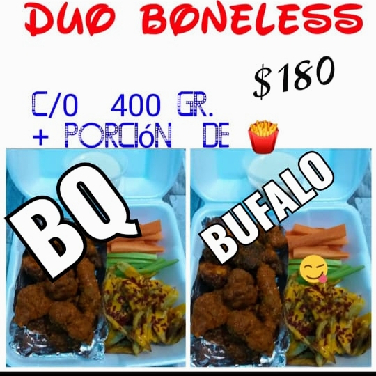 BONELESS DEL CARIBE image 6