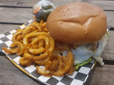 Burger Garage image 1