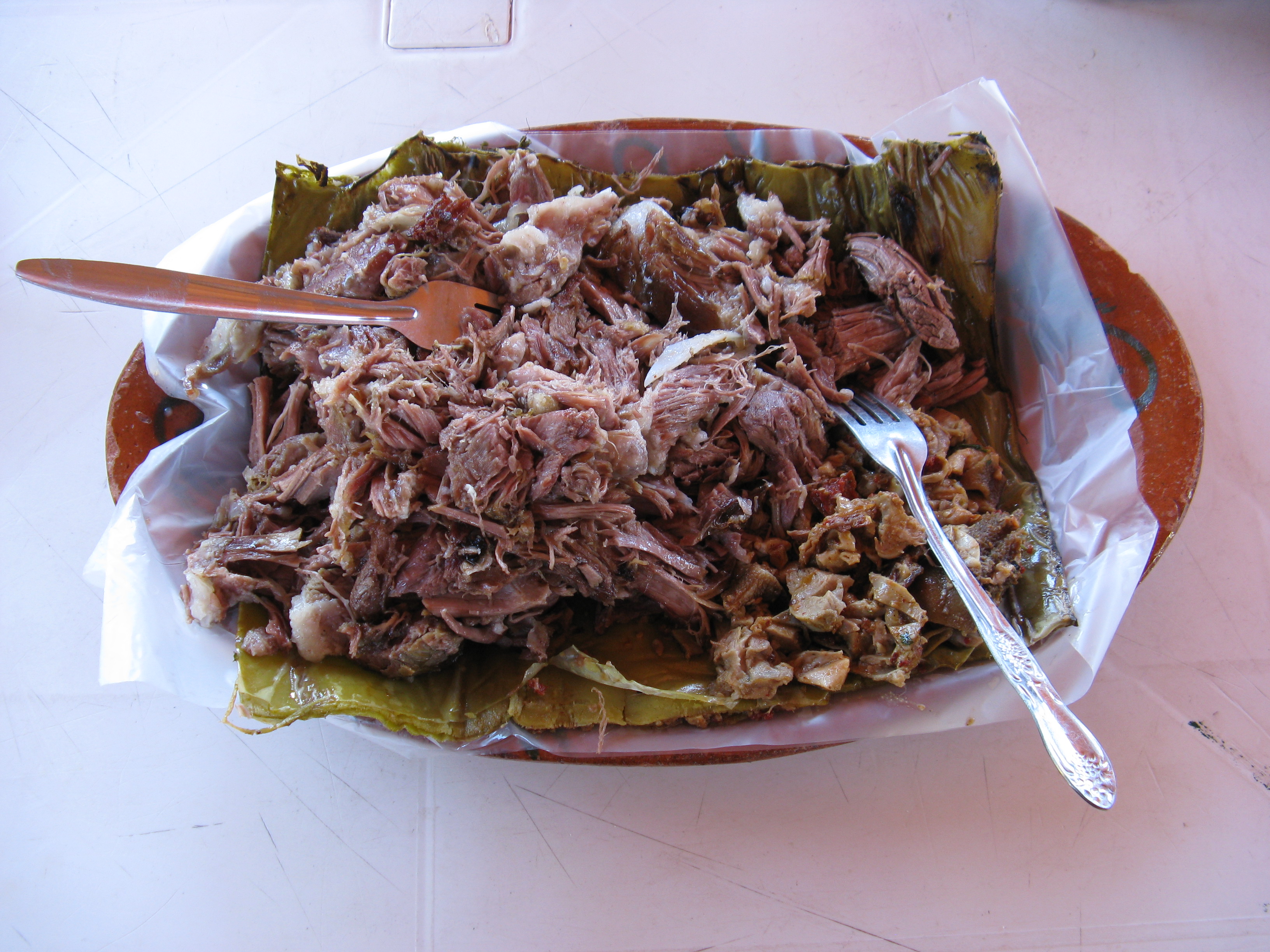 Barbacoa y menudo Doña "Chela" image 1