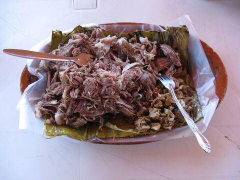 Barbacoa y menudo Doña "Chela" image
