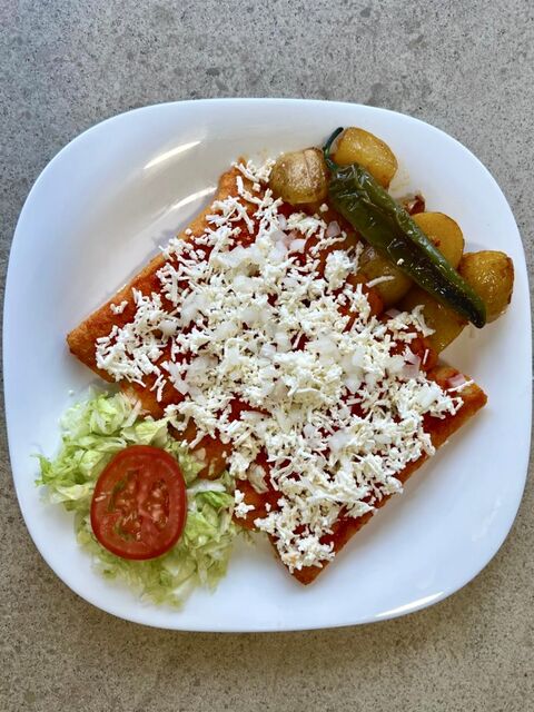 Antojitos Mexicanos La Rana image 2