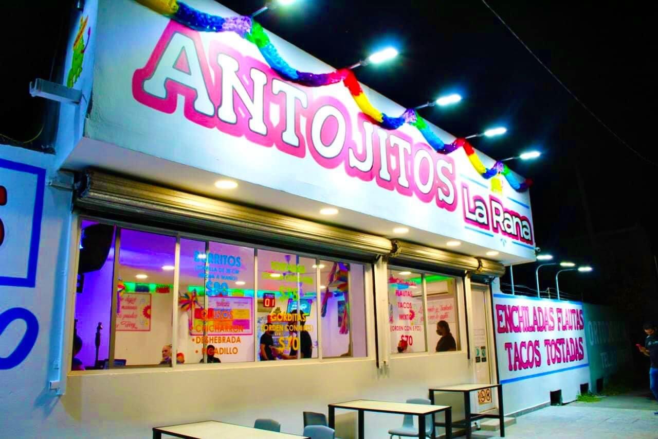 Antojitos Mexicanos La Rana image 4