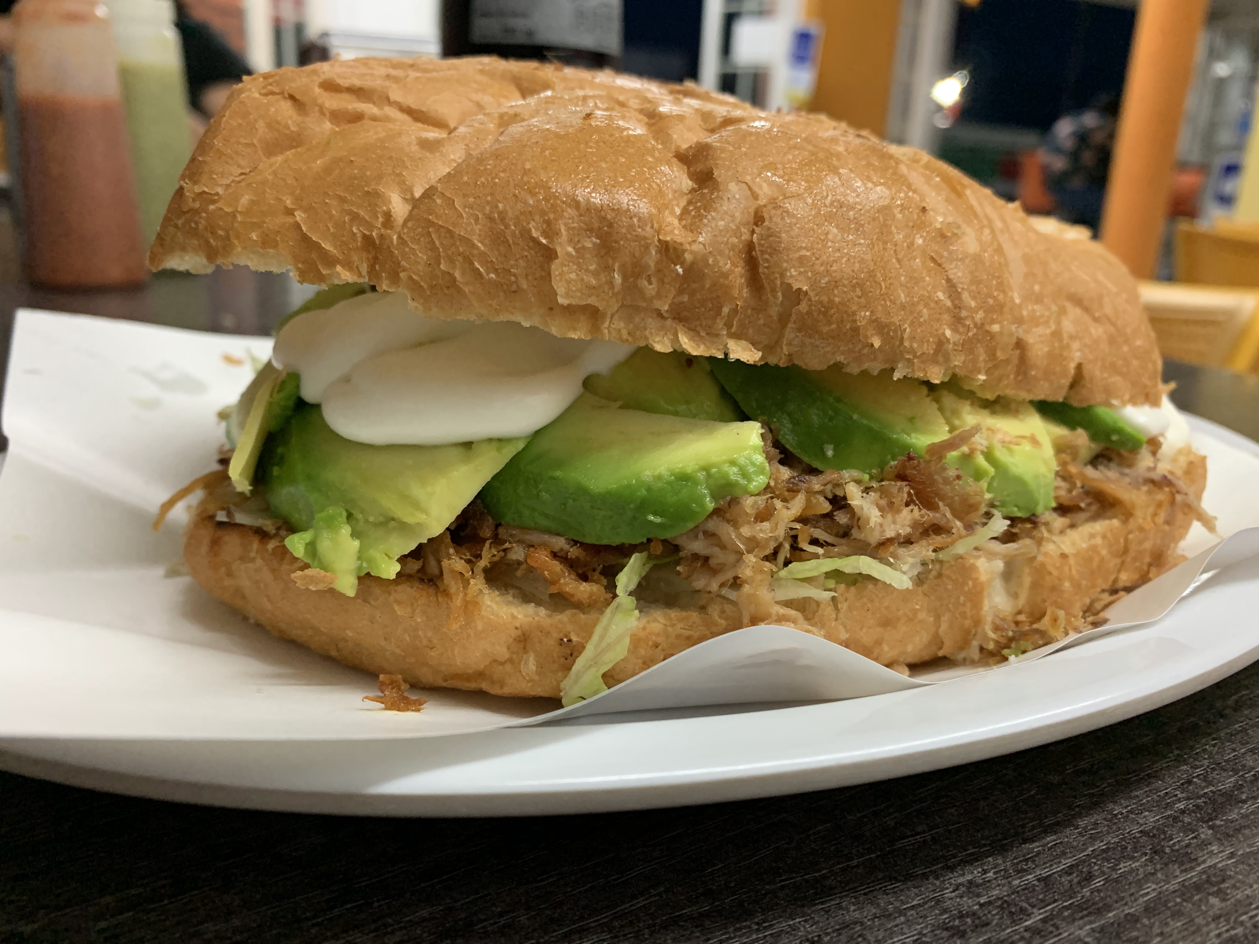 TORTAS Y TACOS DANNY image 1