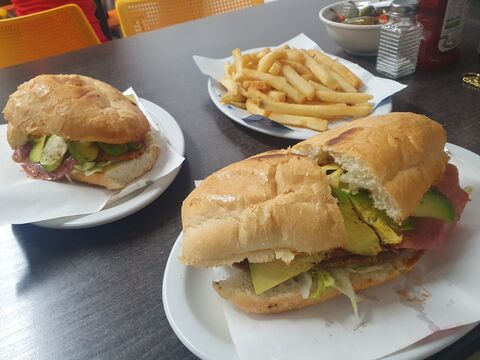 TORTAS Y TACOS DANNY image 2