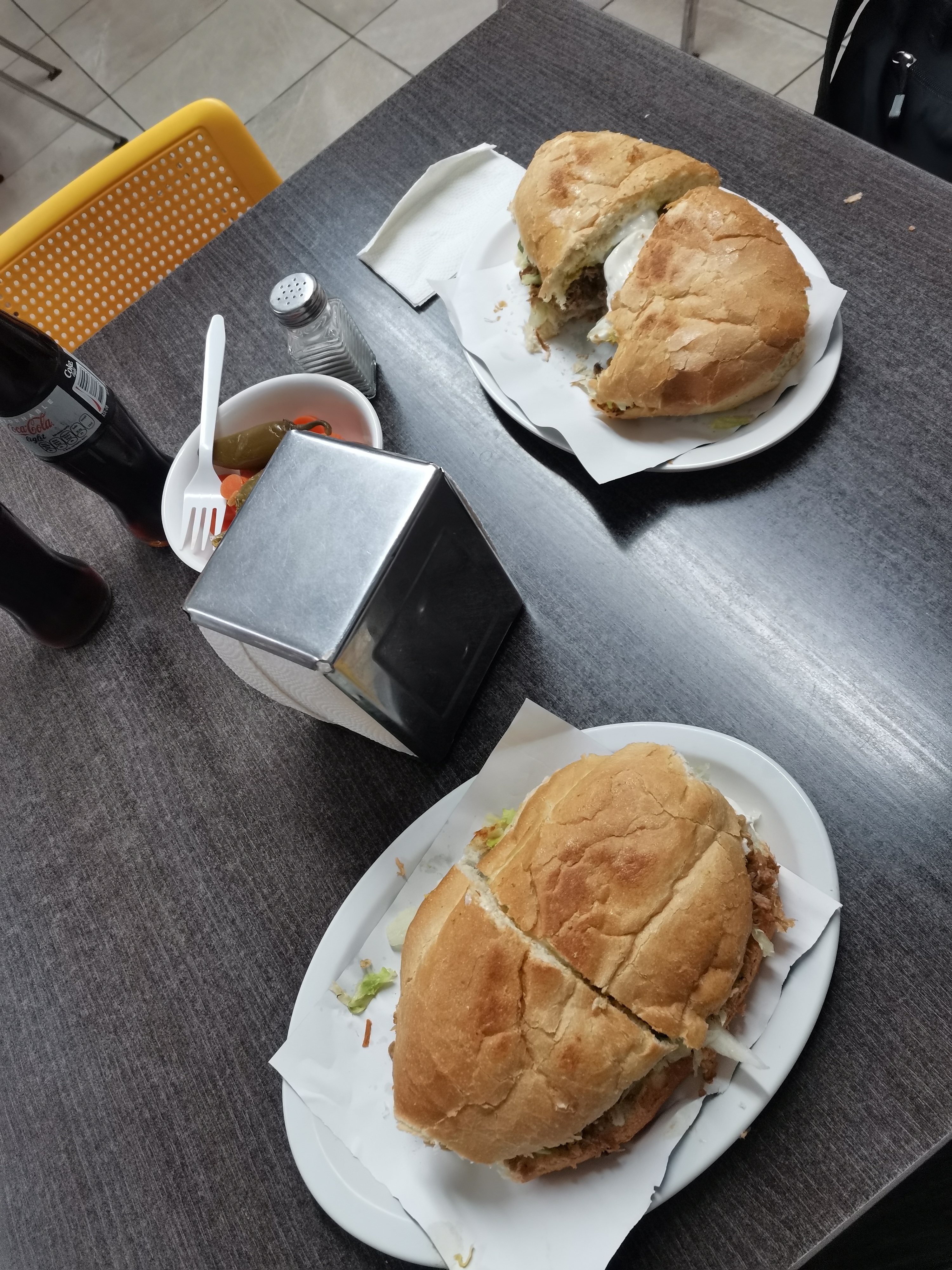 TORTAS Y TACOS DANNY image 4