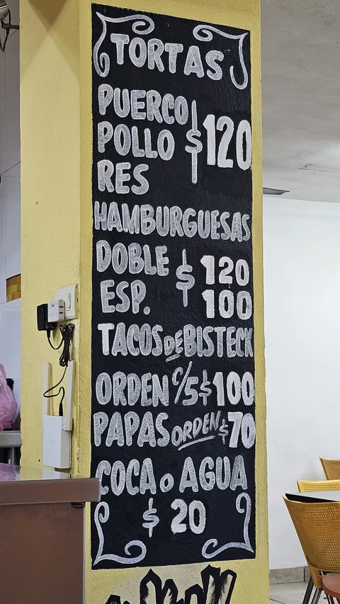 TORTAS Y TACOS DANNY image 6