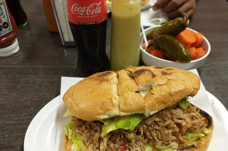 TORTAS Y TACOS DANNY image 9