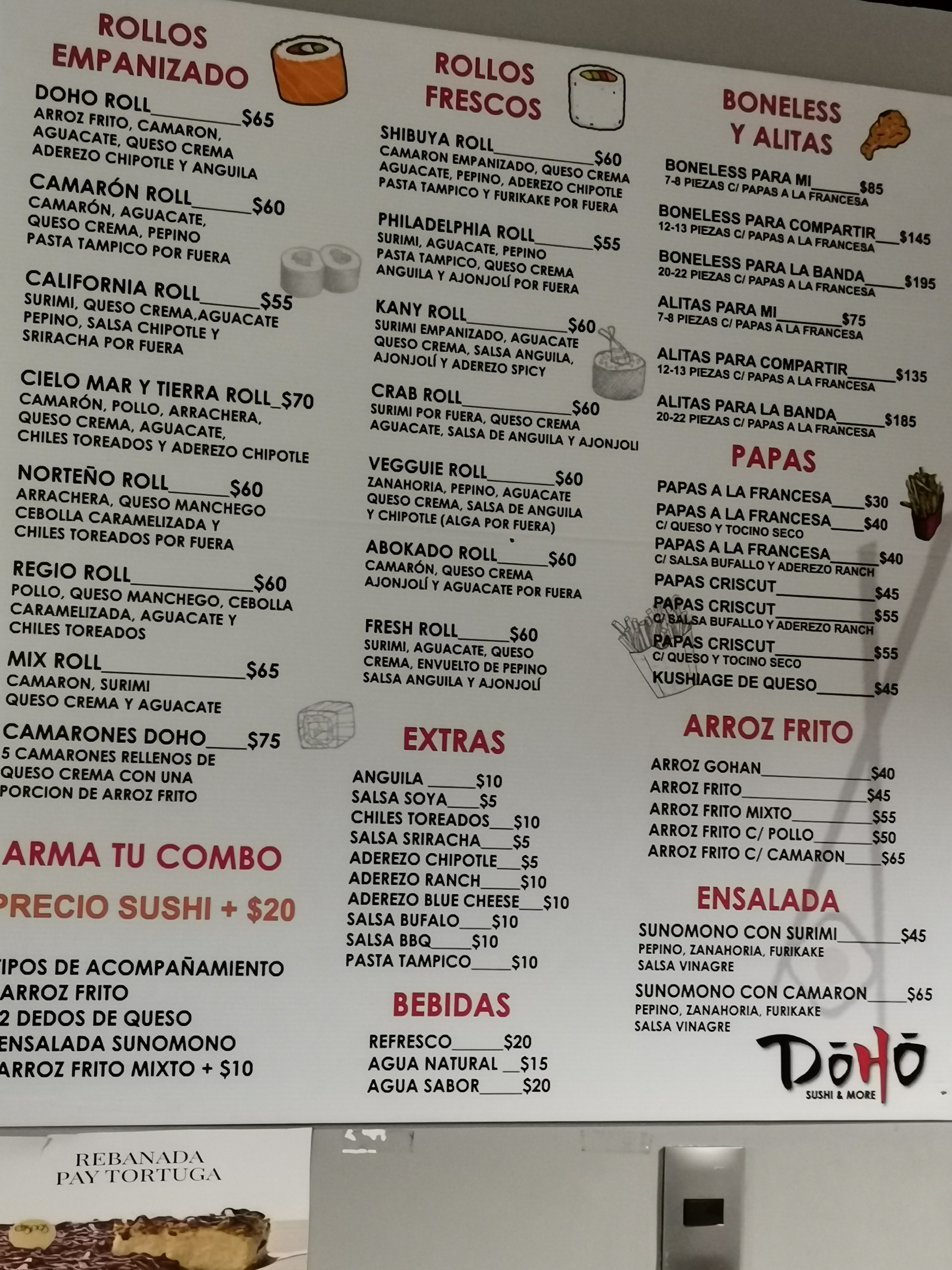 DoHo Sushi and More image 10