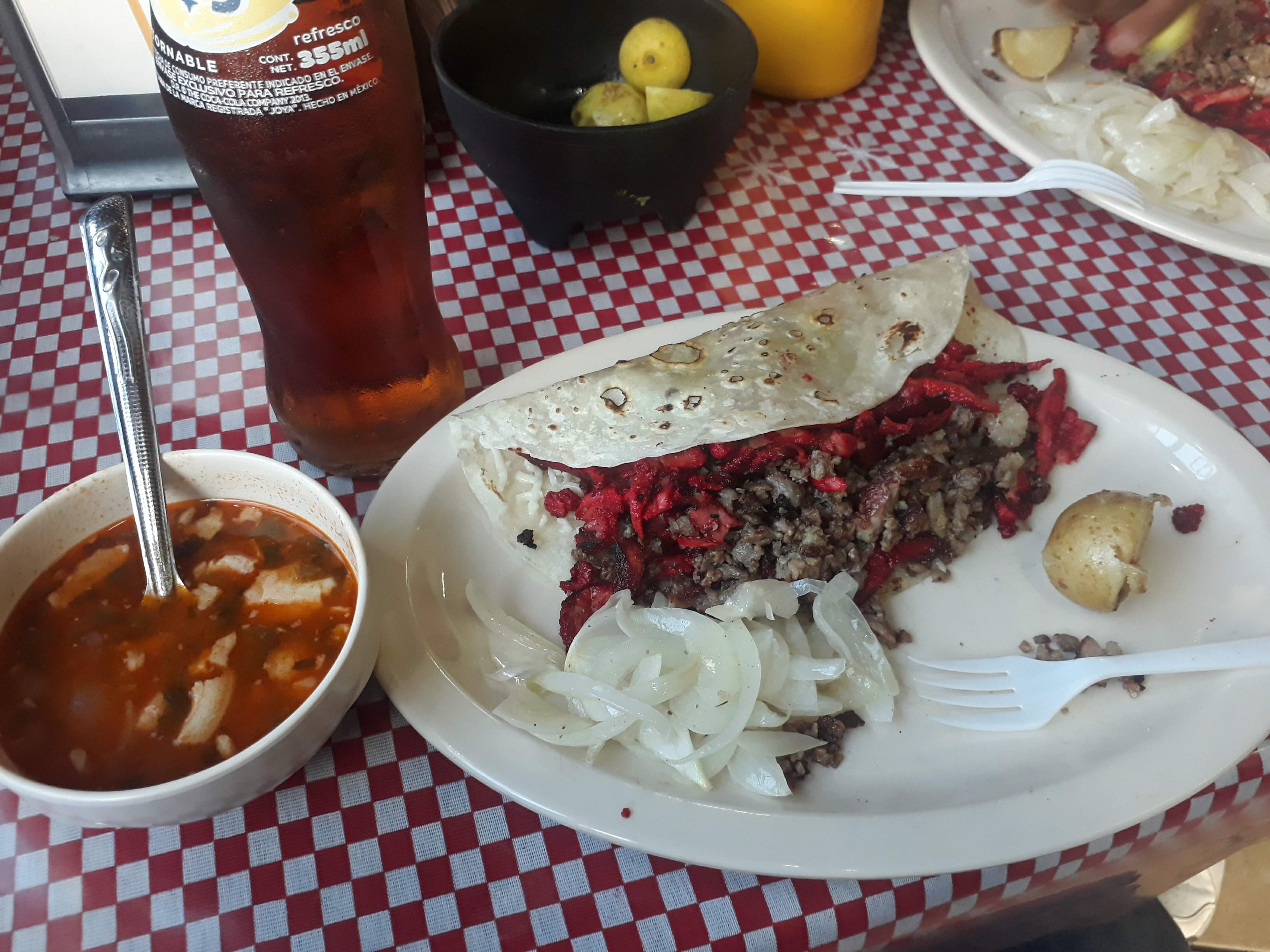 Taquería "La Juquilita" image 1