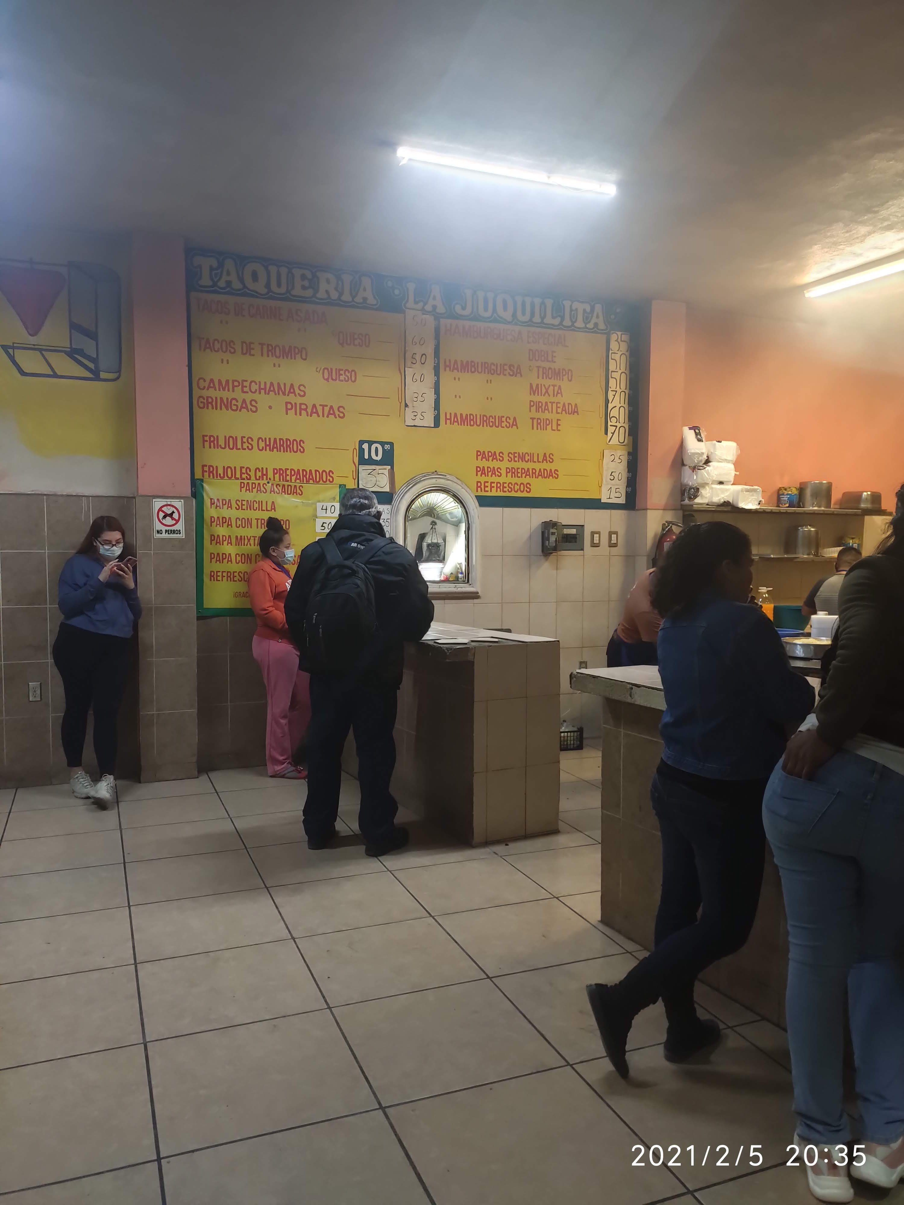 Taquería "La Juquilita" image 4
