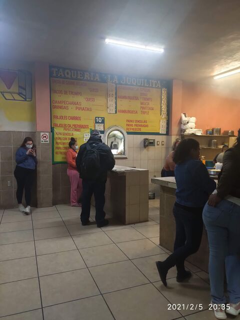 Taquería "La Juquilita" image 4