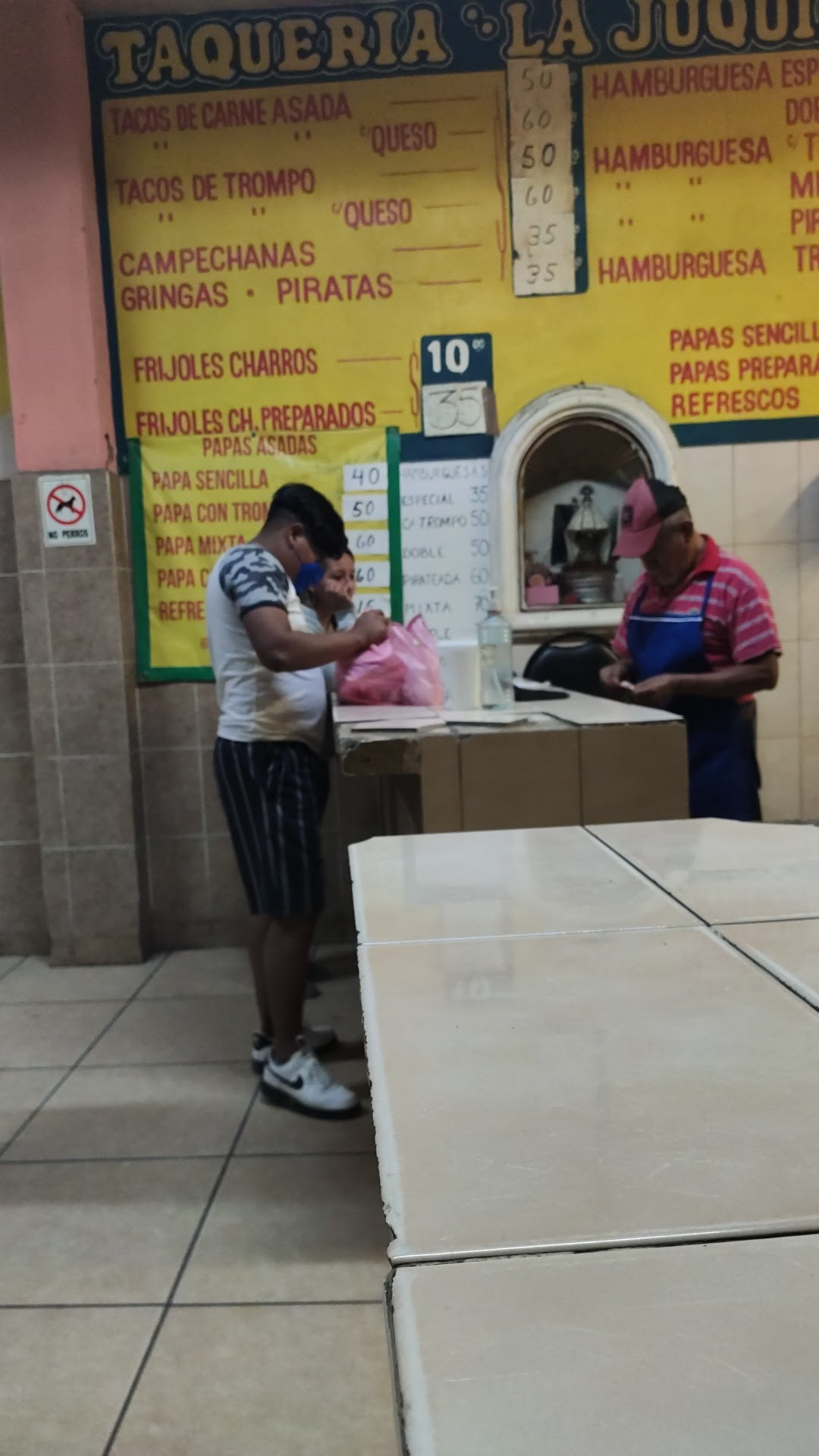 Taquería "La Juquilita" image 6