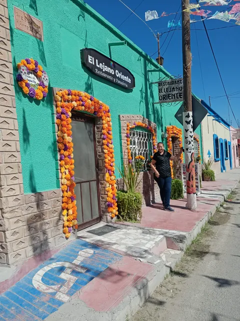 El Lejano Oriente image 5