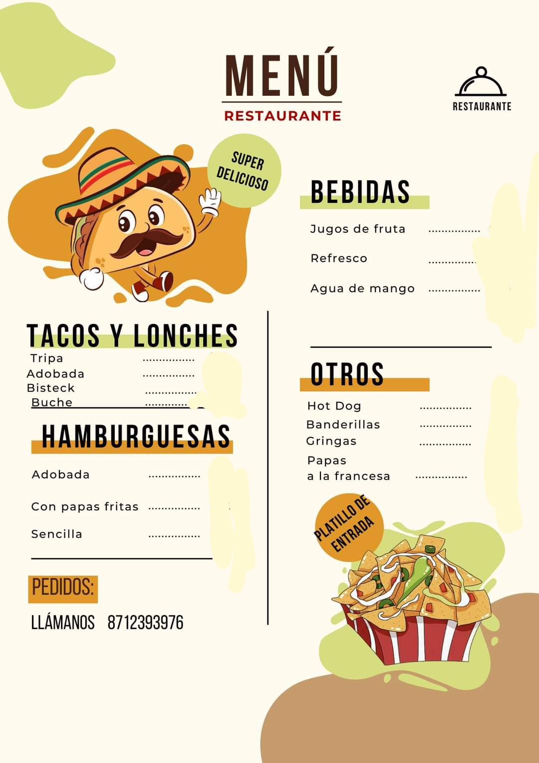 Tacos y Lonches " El Country" image 8