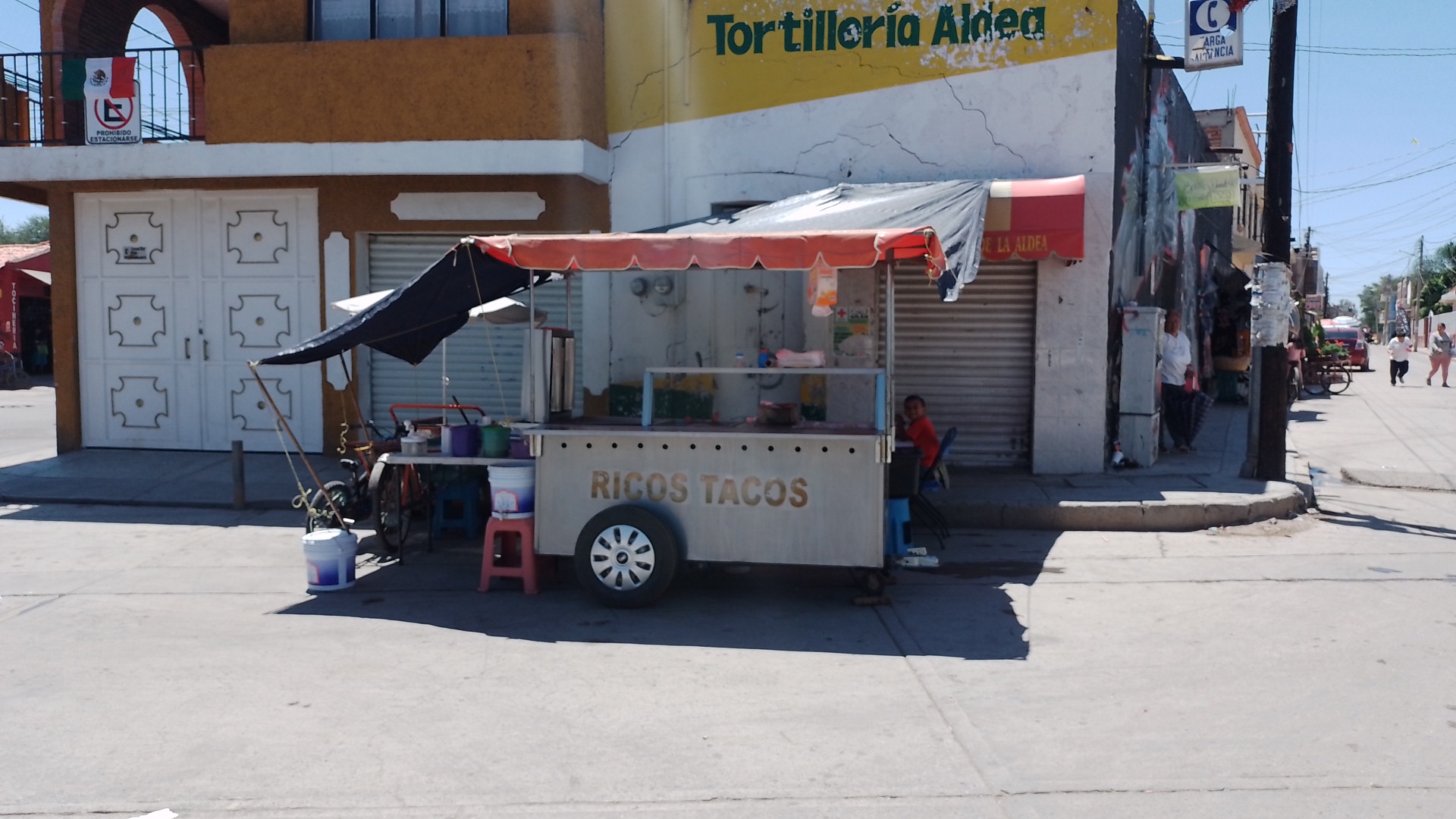 Tacos poncho image 1