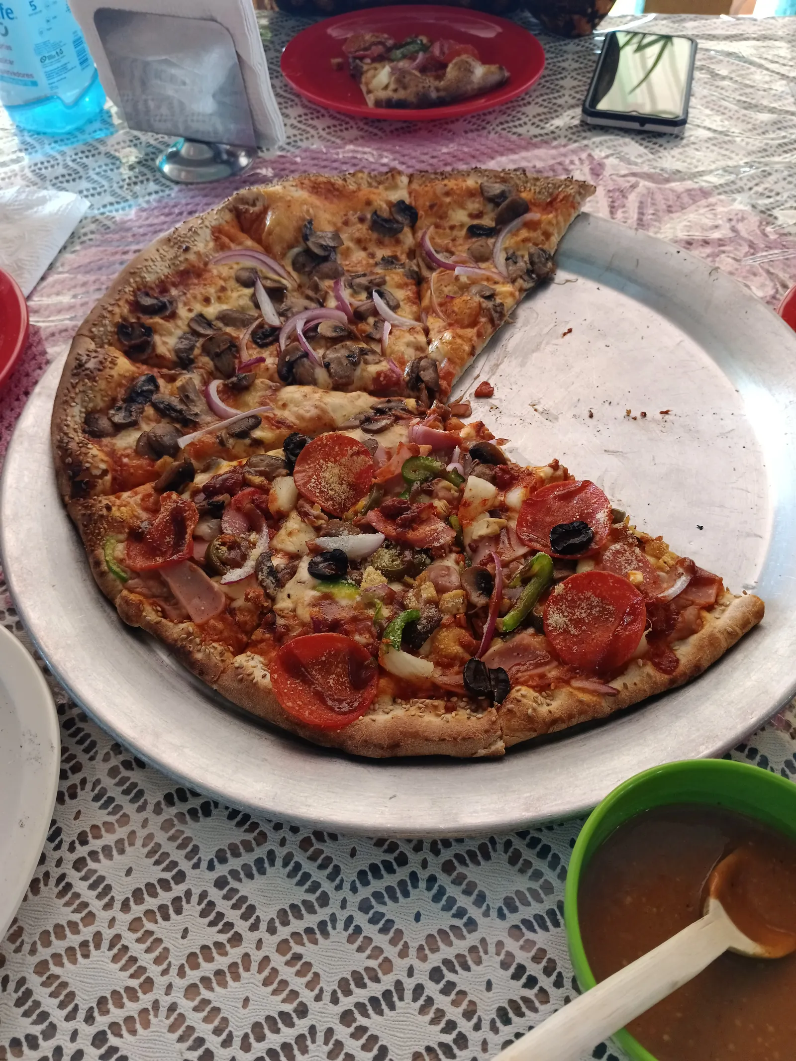 Pizzas Pronto image 2