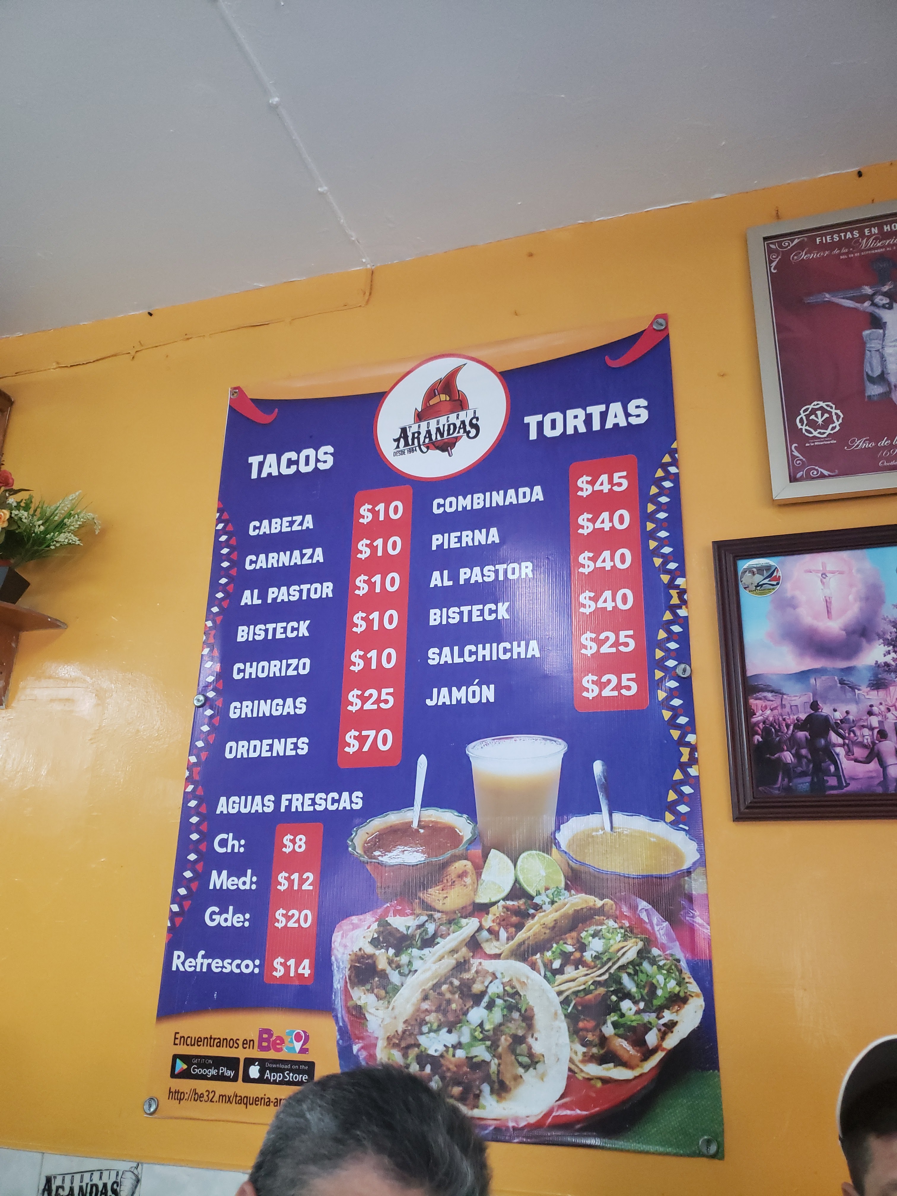 Loncheria Arandas image 3