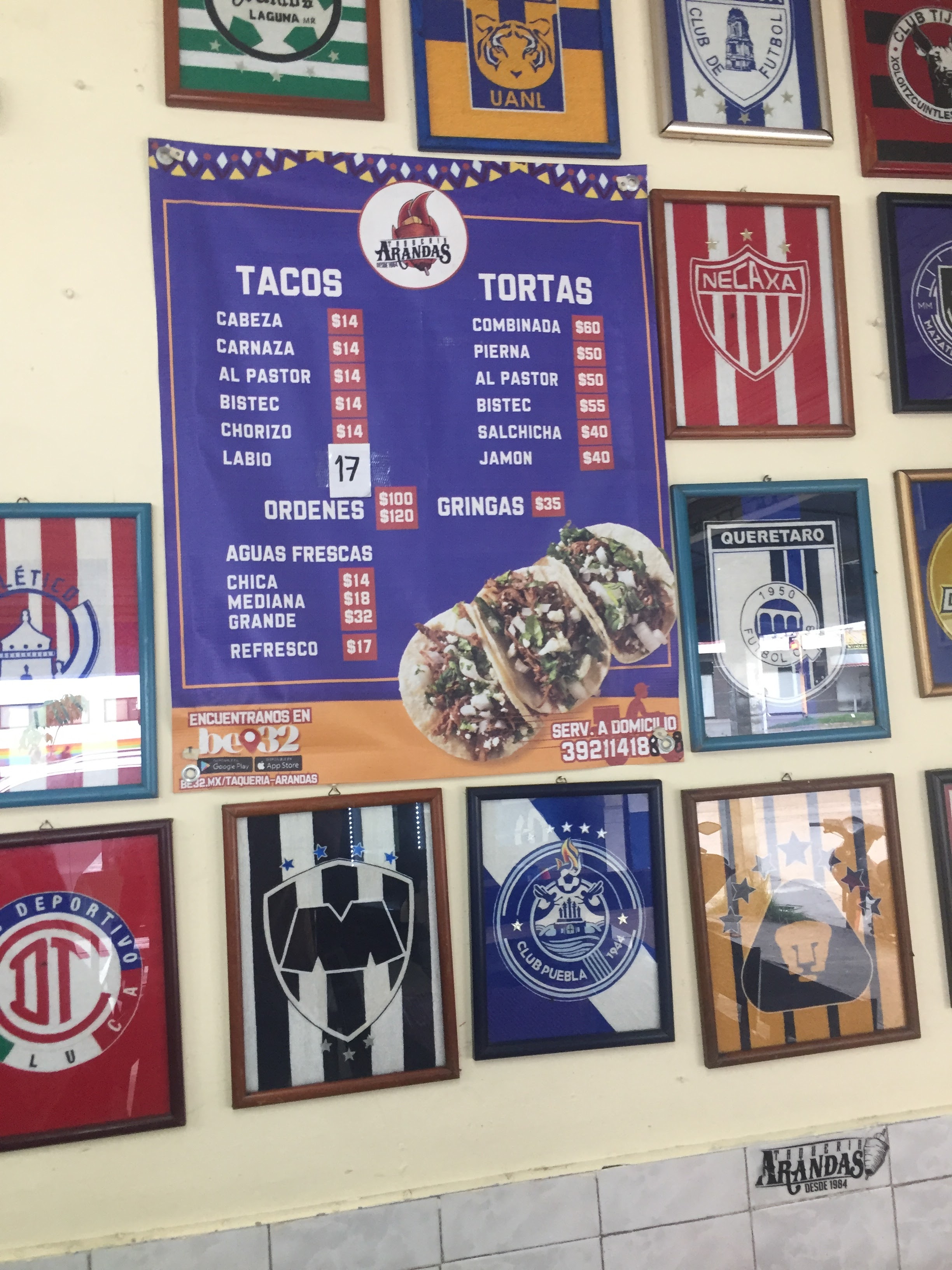 Loncheria Arandas image 5