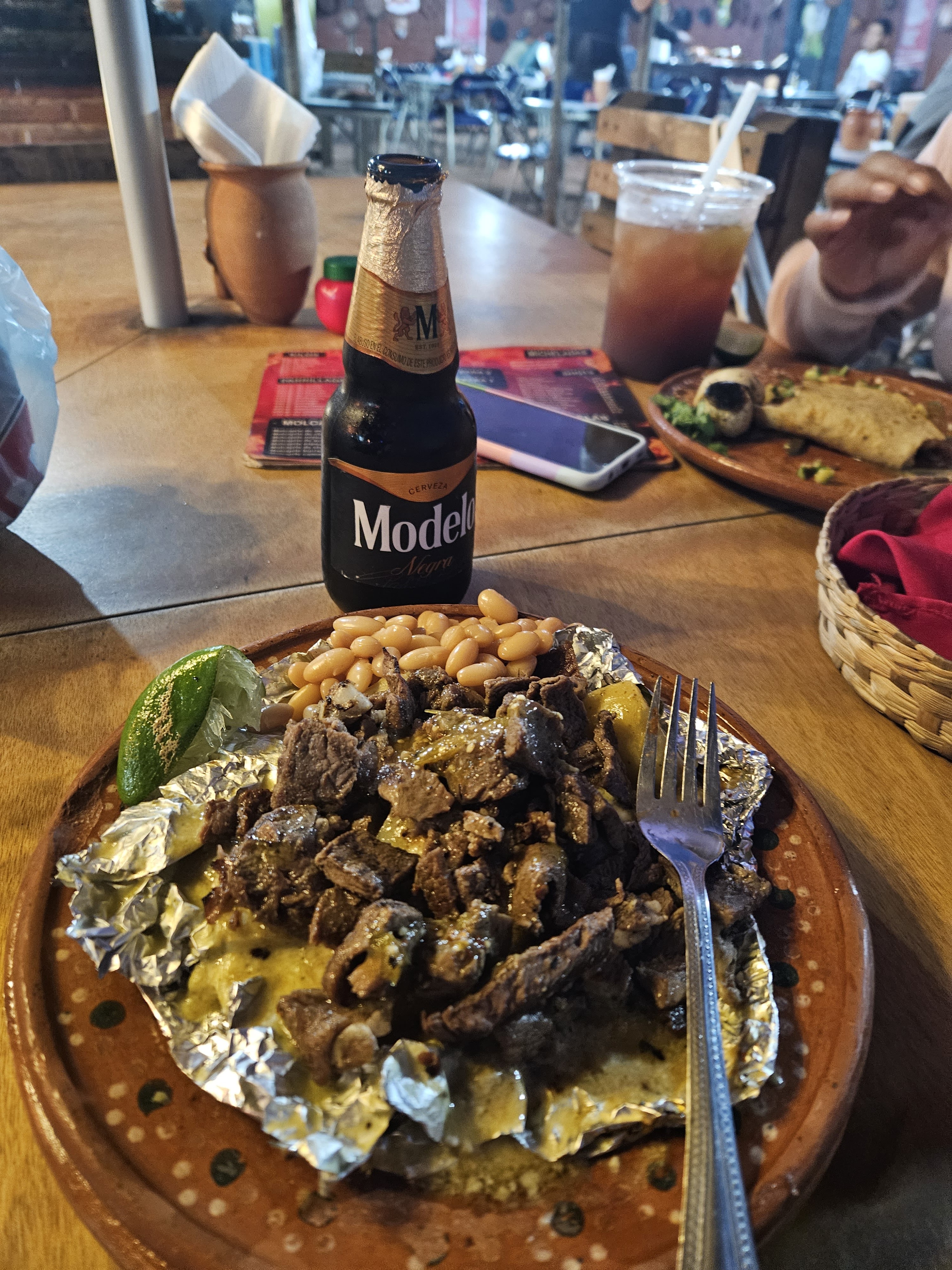 Tacos al Carbón Rojo & Rojo image 4