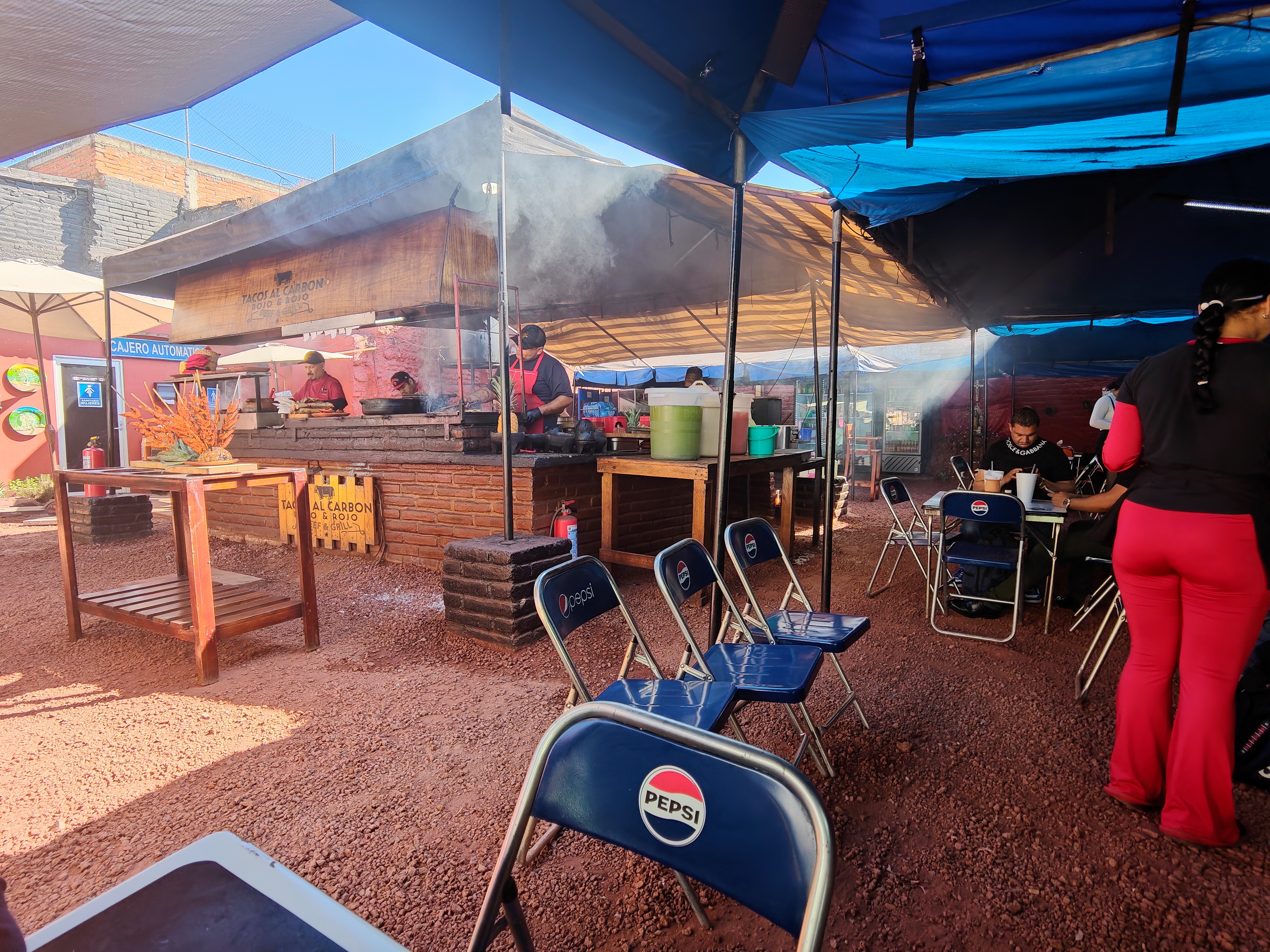 Tacos al Carbón Rojo & Rojo image 5