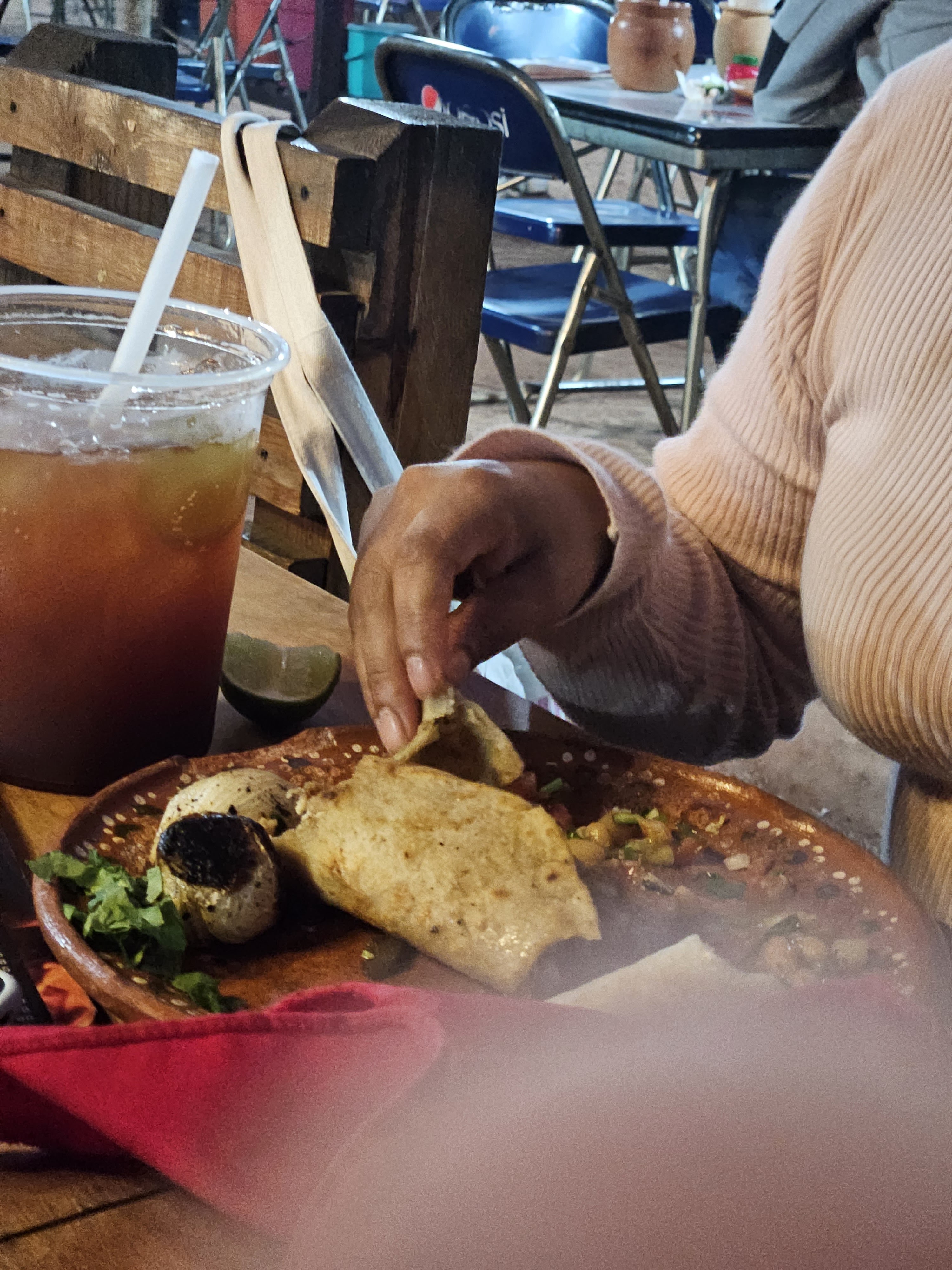 Tacos al Carbón Rojo & Rojo image 7