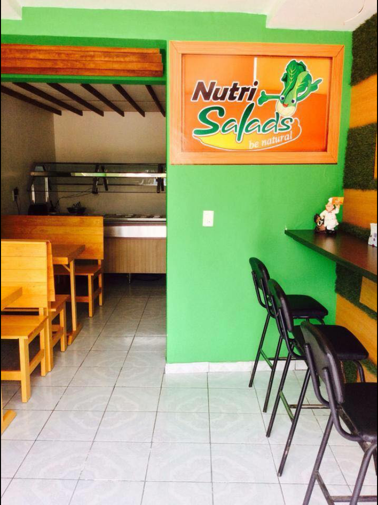 Nutrisalads image 1