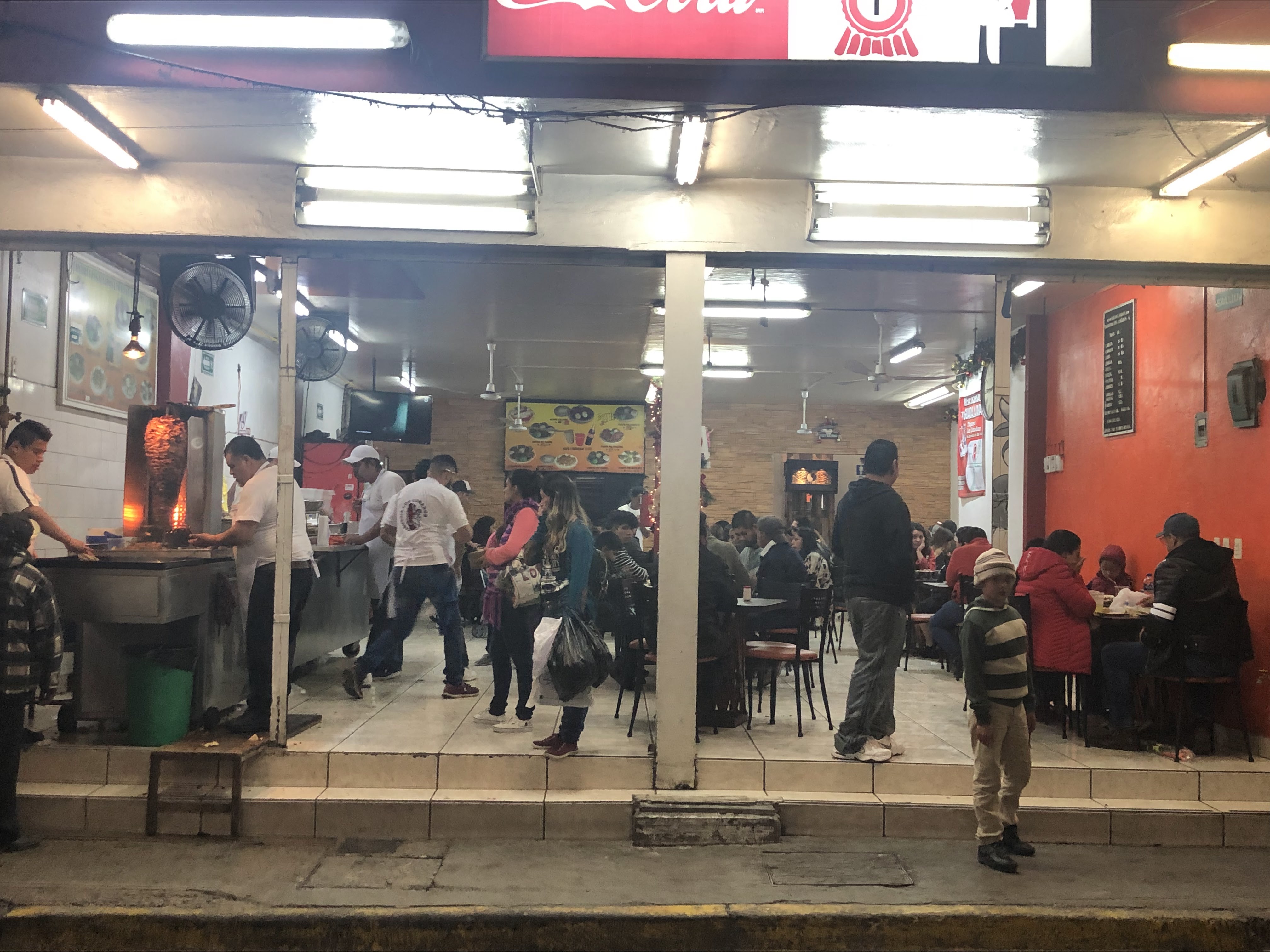 Taqueria "Los Cuñados" image 2