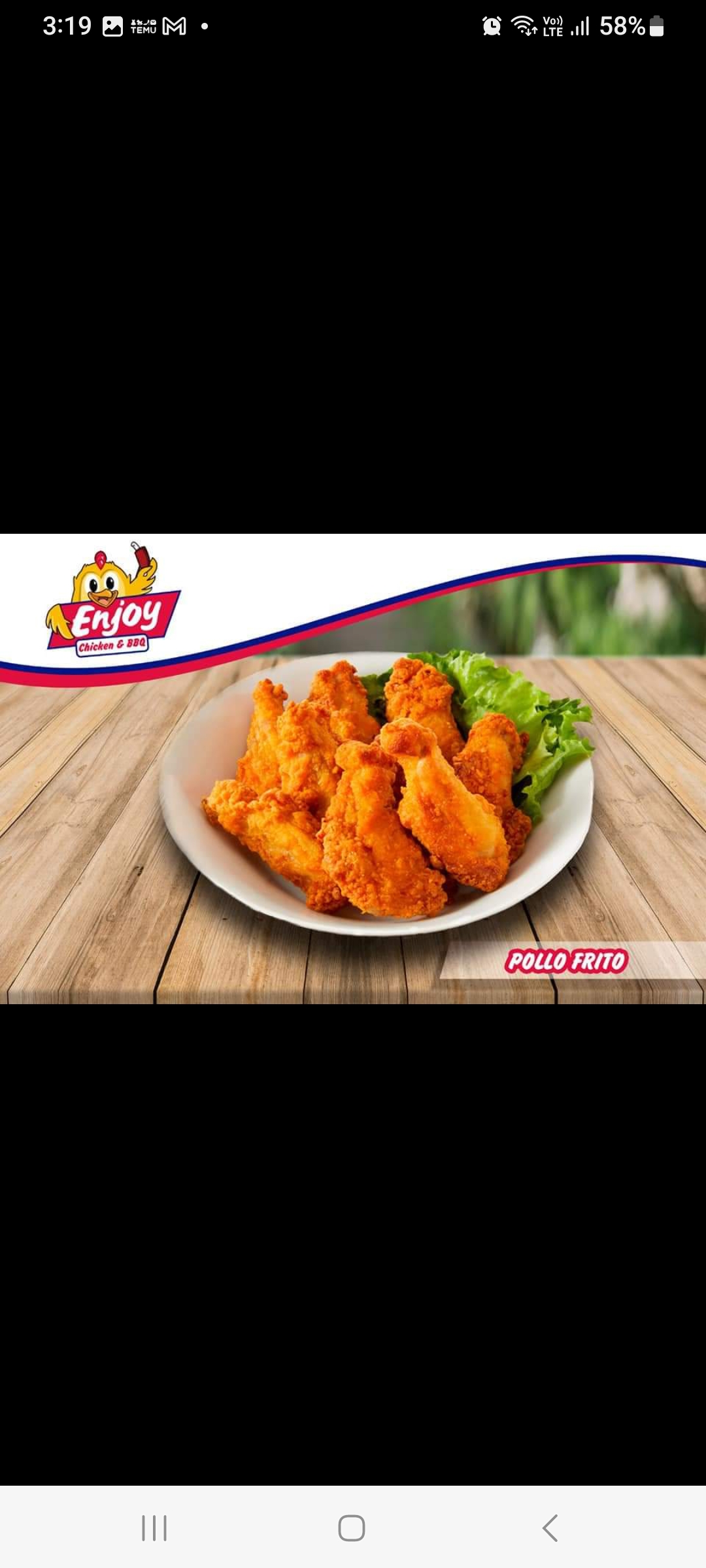 Enjoy Pollo Frito y BBQ image 2