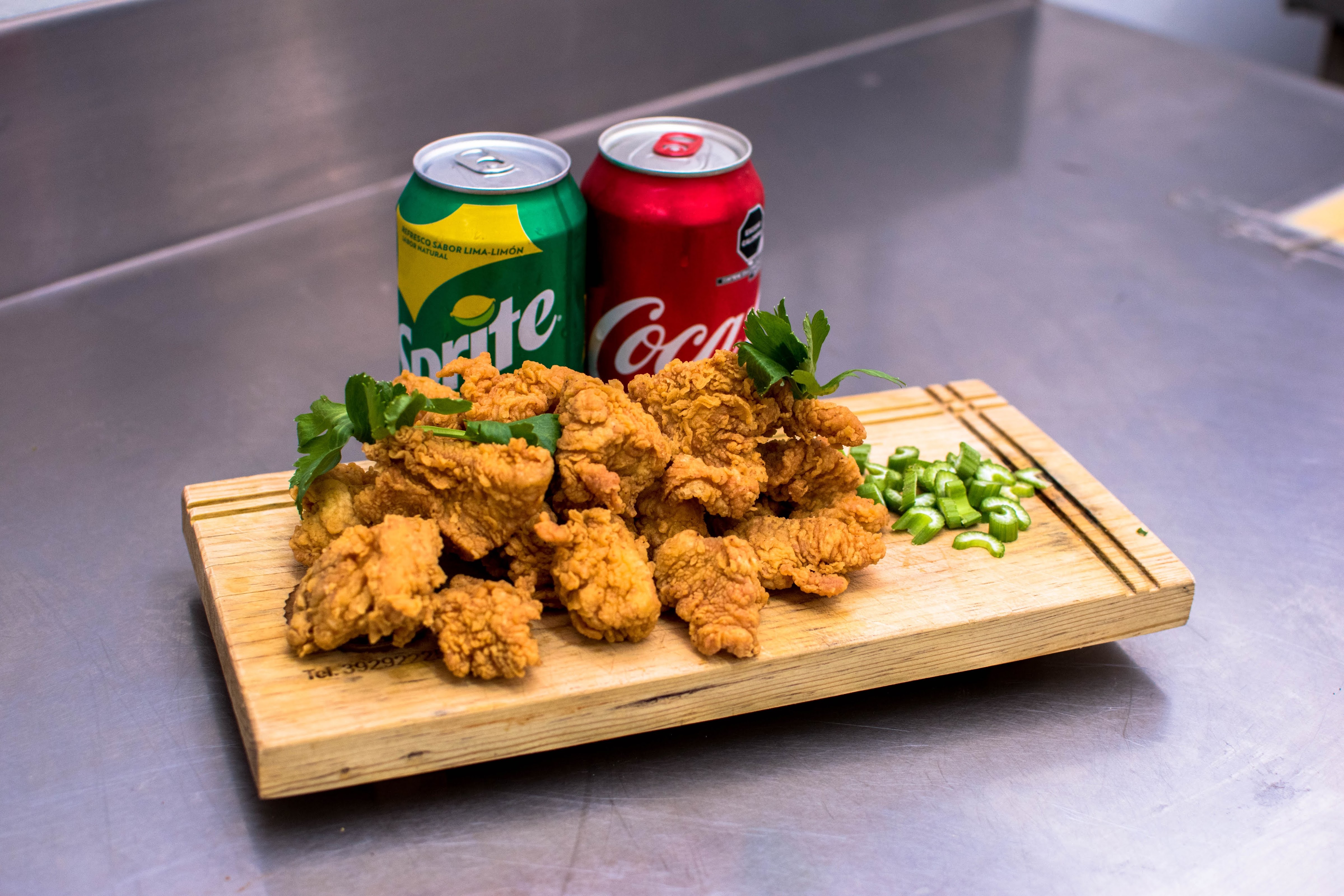 Enjoy Pollo Frito y BBQ image 3