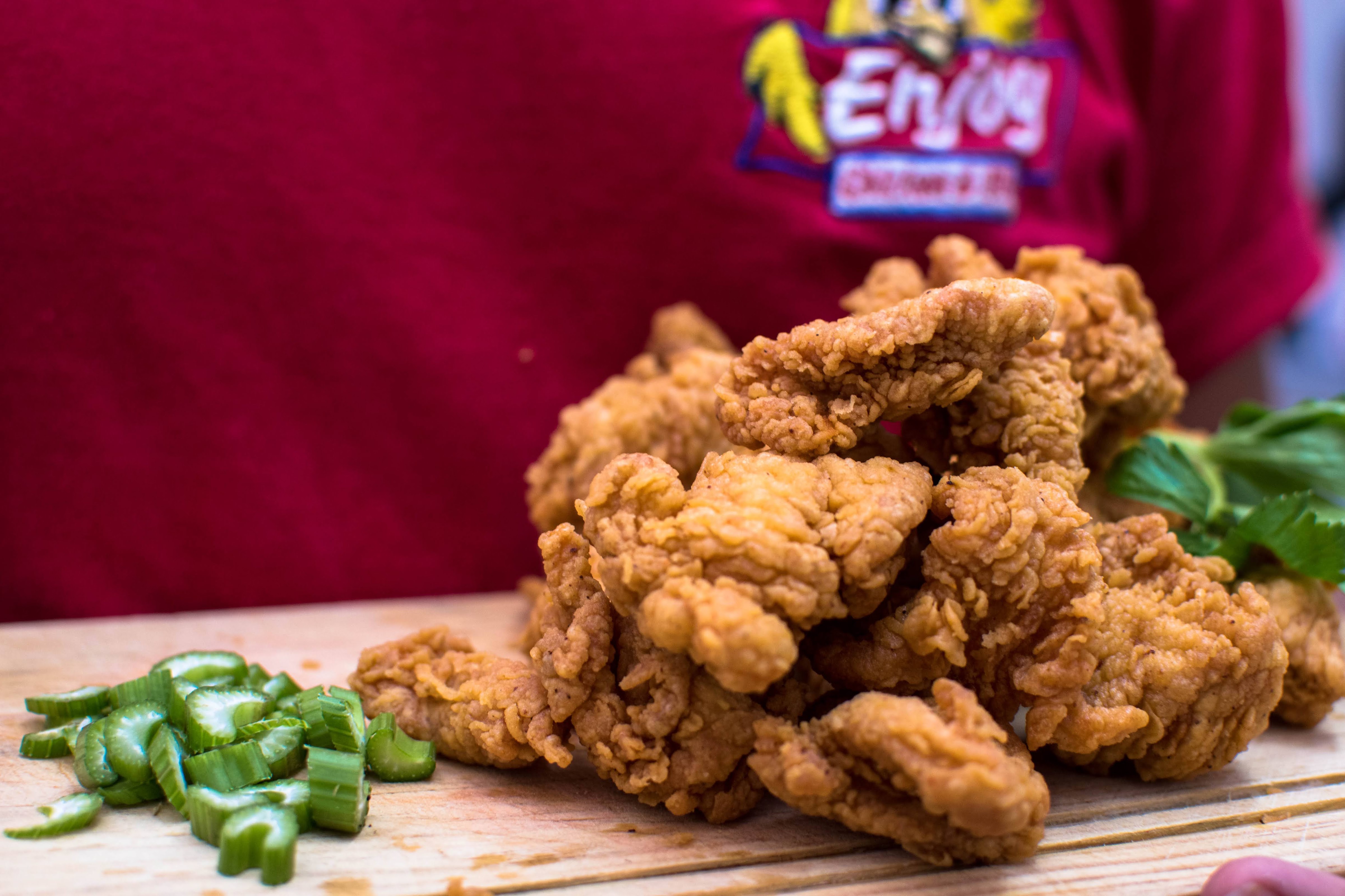 Enjoy Pollo Frito y BBQ image 6