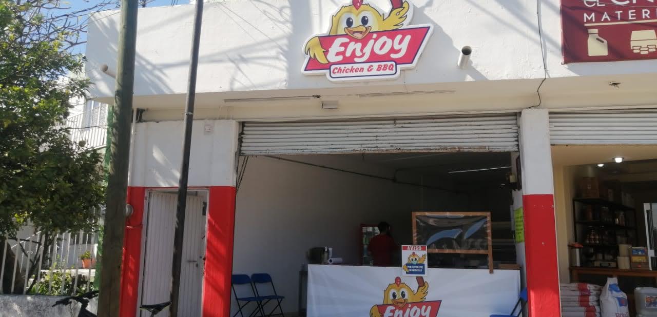 Enjoy Pollo Frito y BBQ image 10