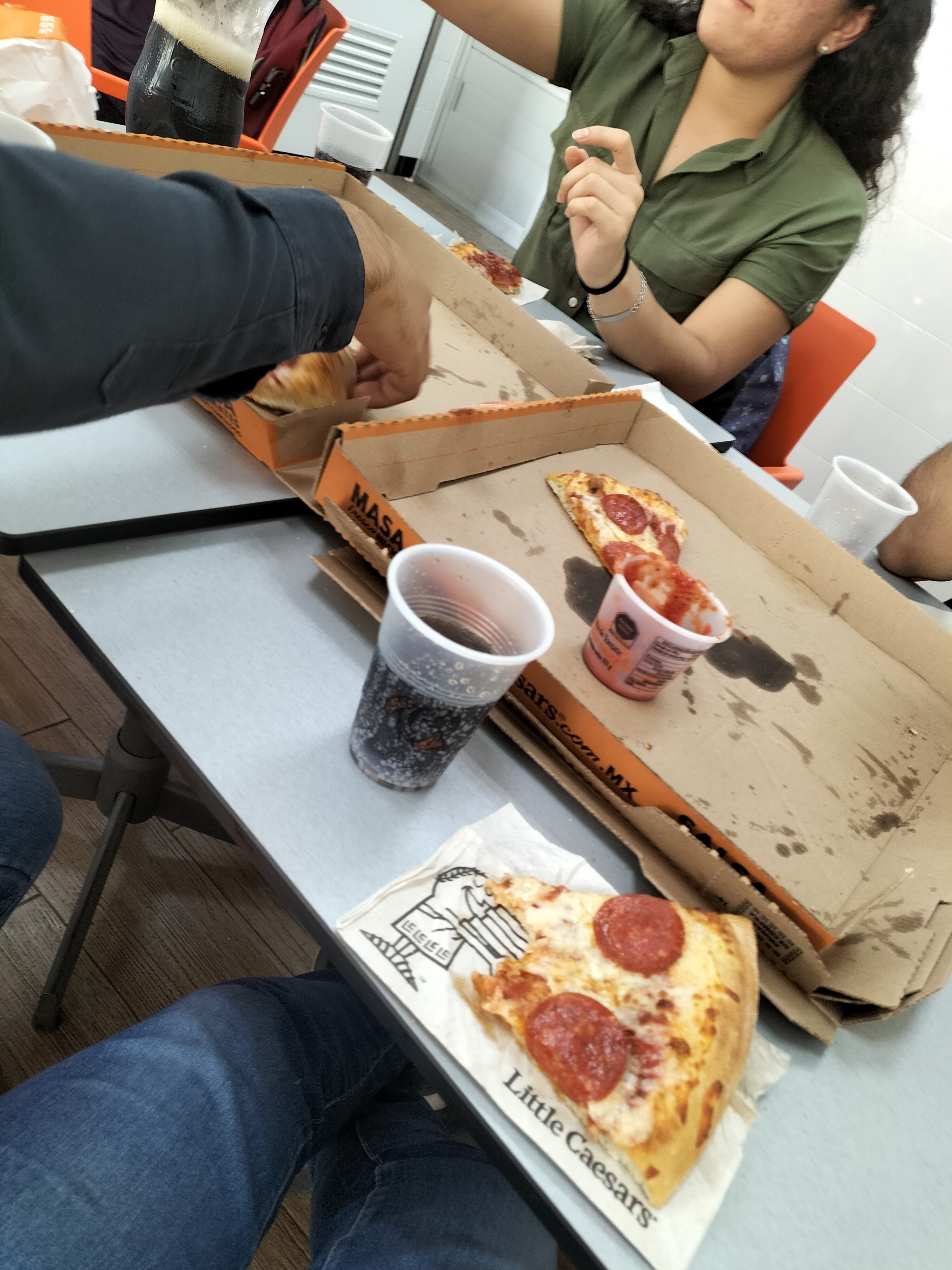 Little Caesars Ocotlán image 4