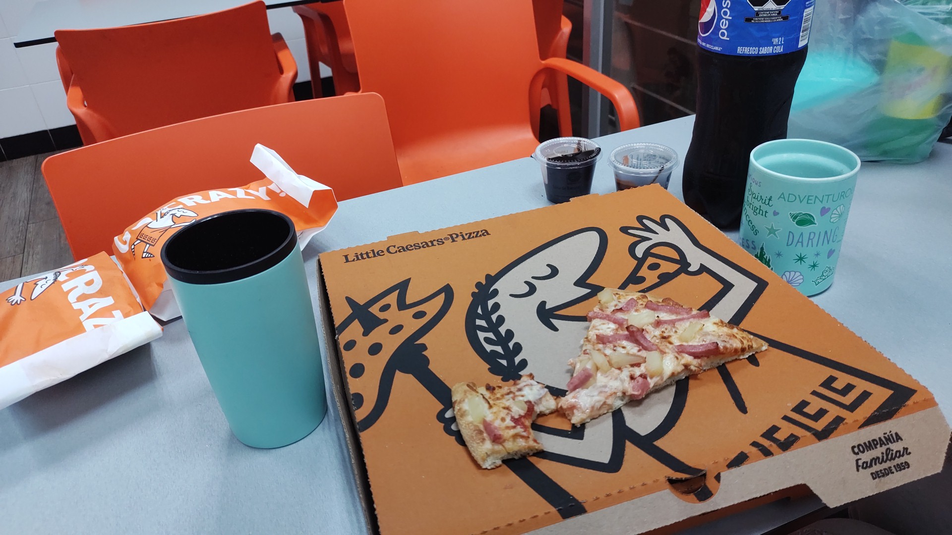 Little Caesars Ocotlán image 6