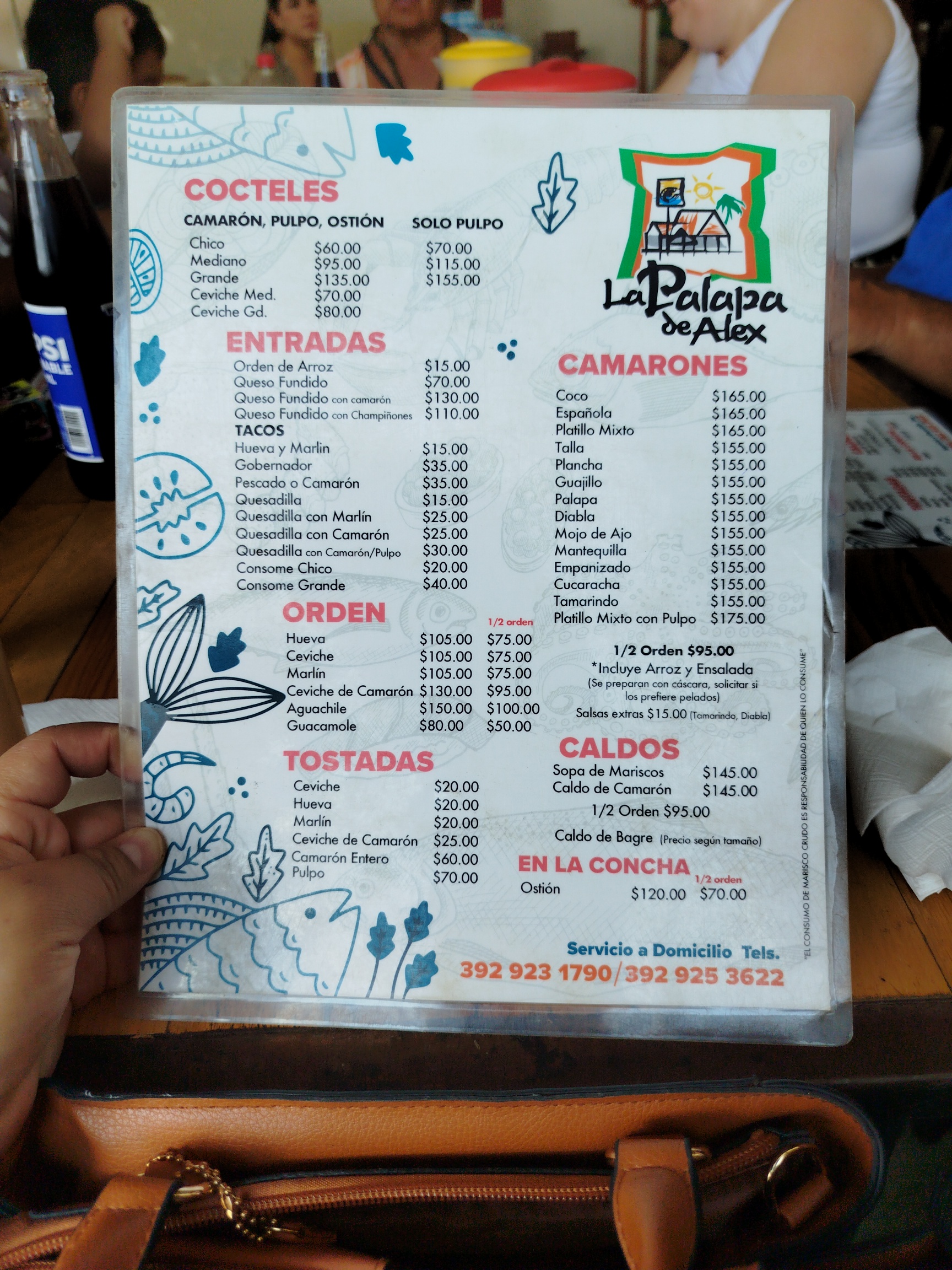 La Palapa de Alex Mariscos image 5