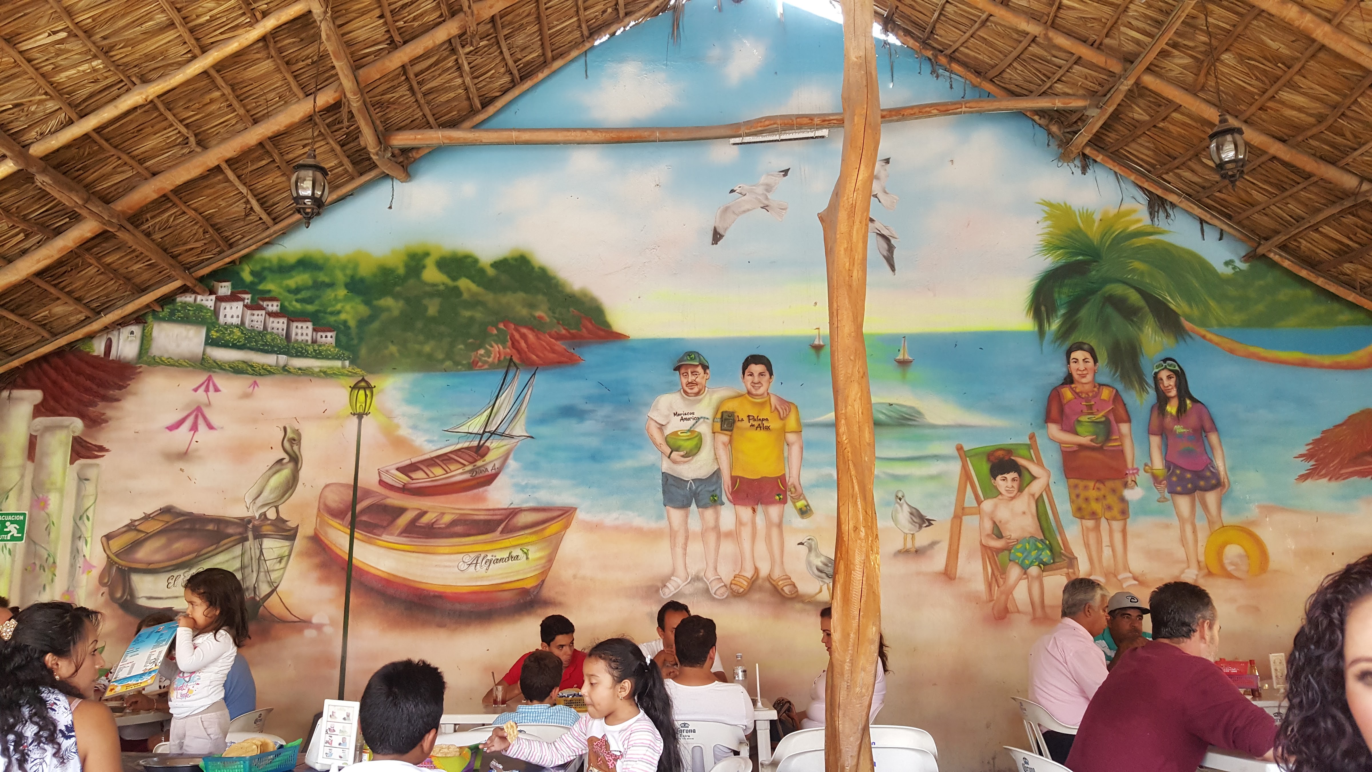 La Palapa de Alex Mariscos image 8