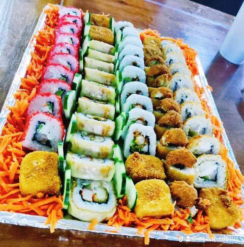 Oscar Sushi Centro image 2