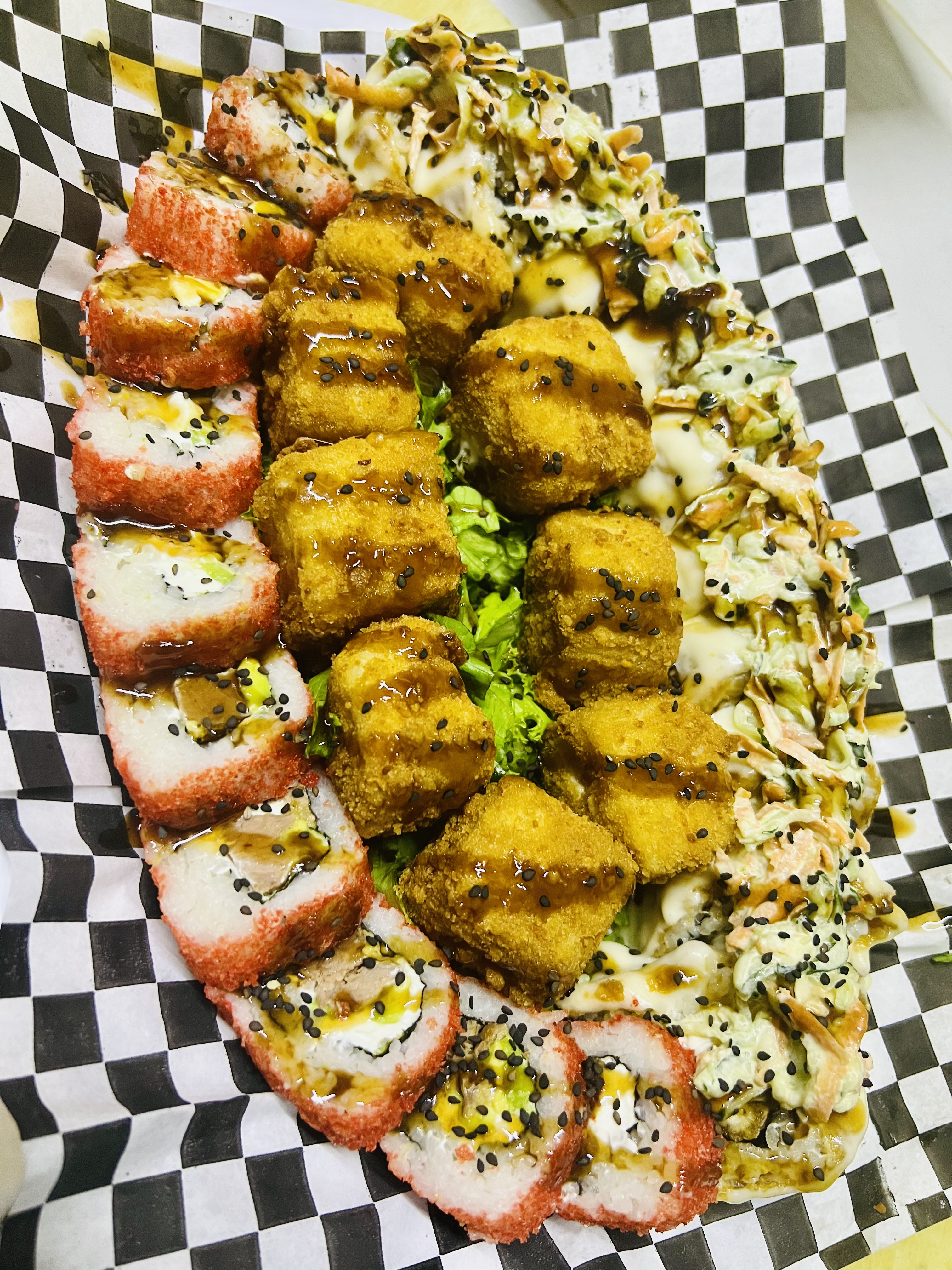 Oscar Sushi Centro image 3