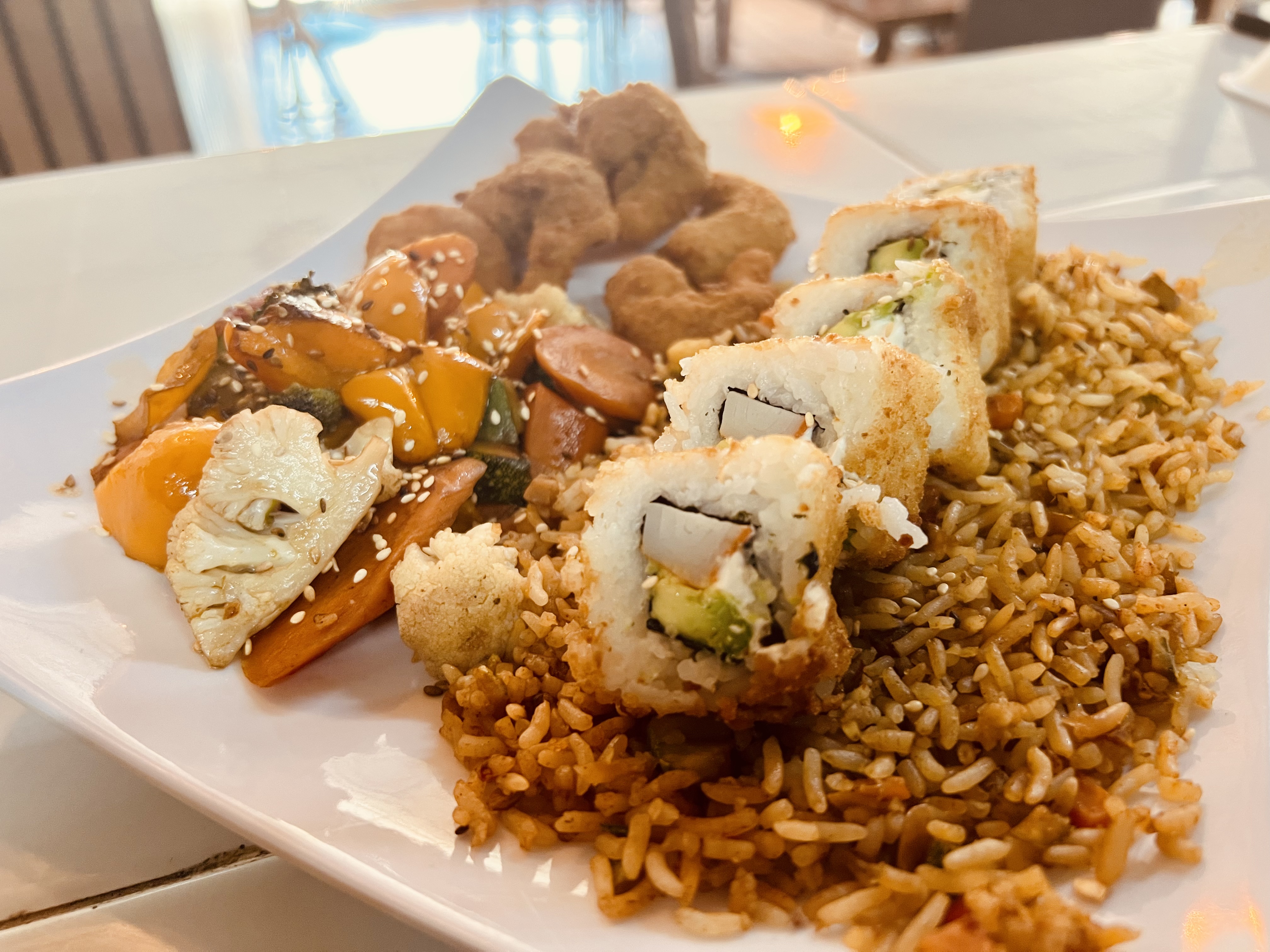 Oscar Sushi Centro image 4