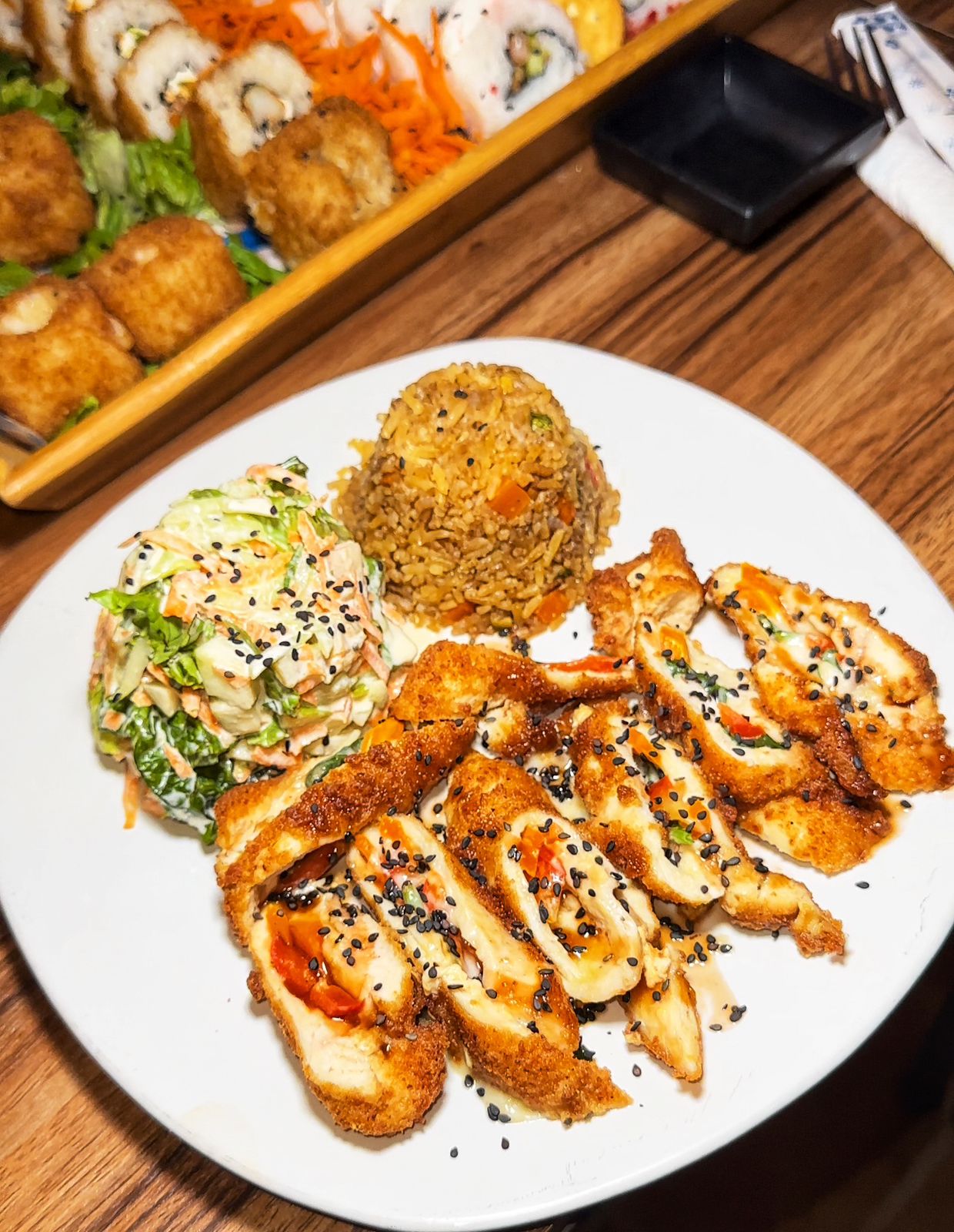 Oscar Sushi Centro image 7