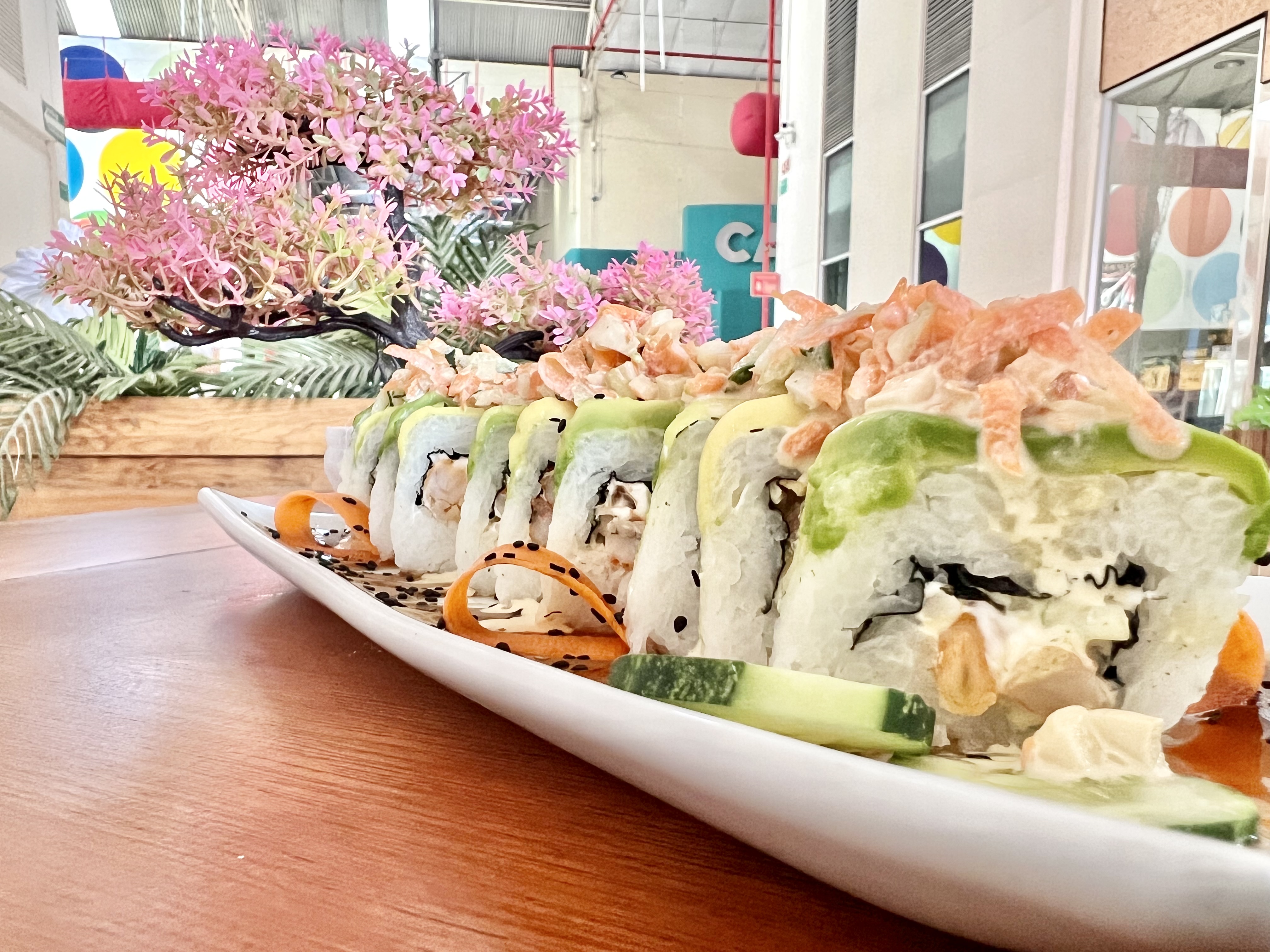 Oscar Sushi Centro image 9