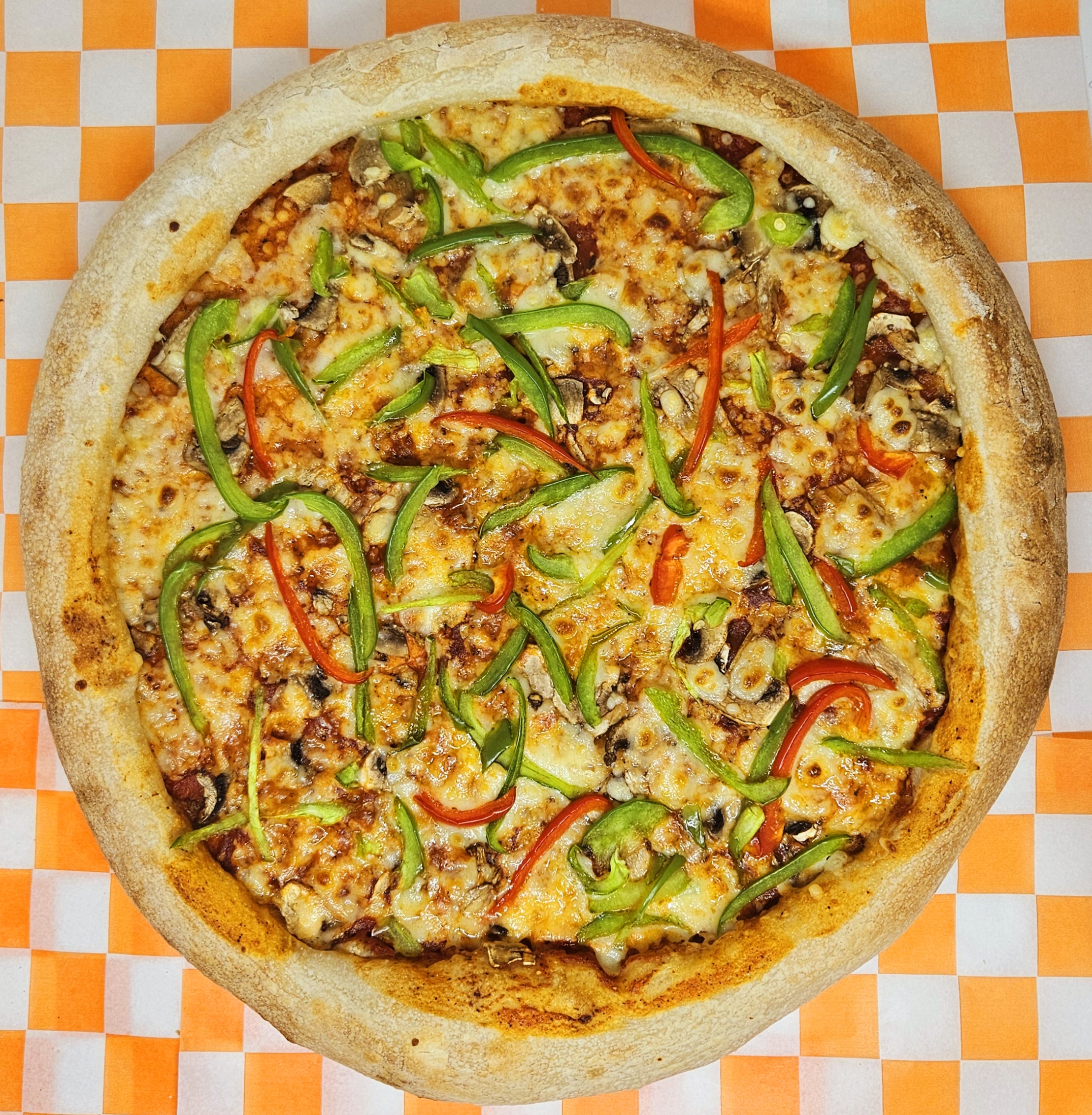 Montréal Pizza image 1