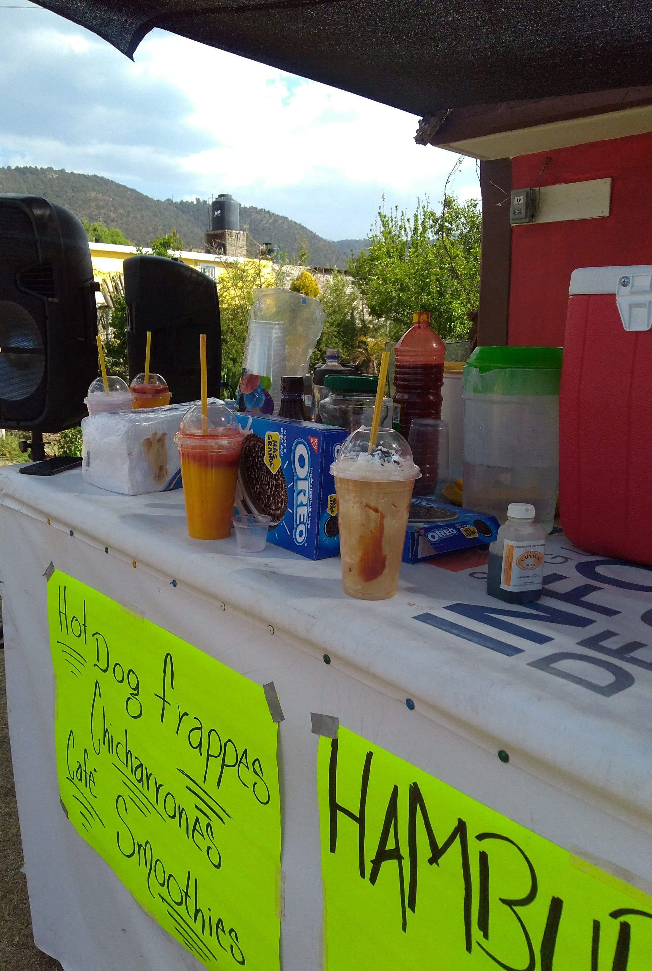 Hamburguesas al carbón ! Y más "Los Henrry's" image 6