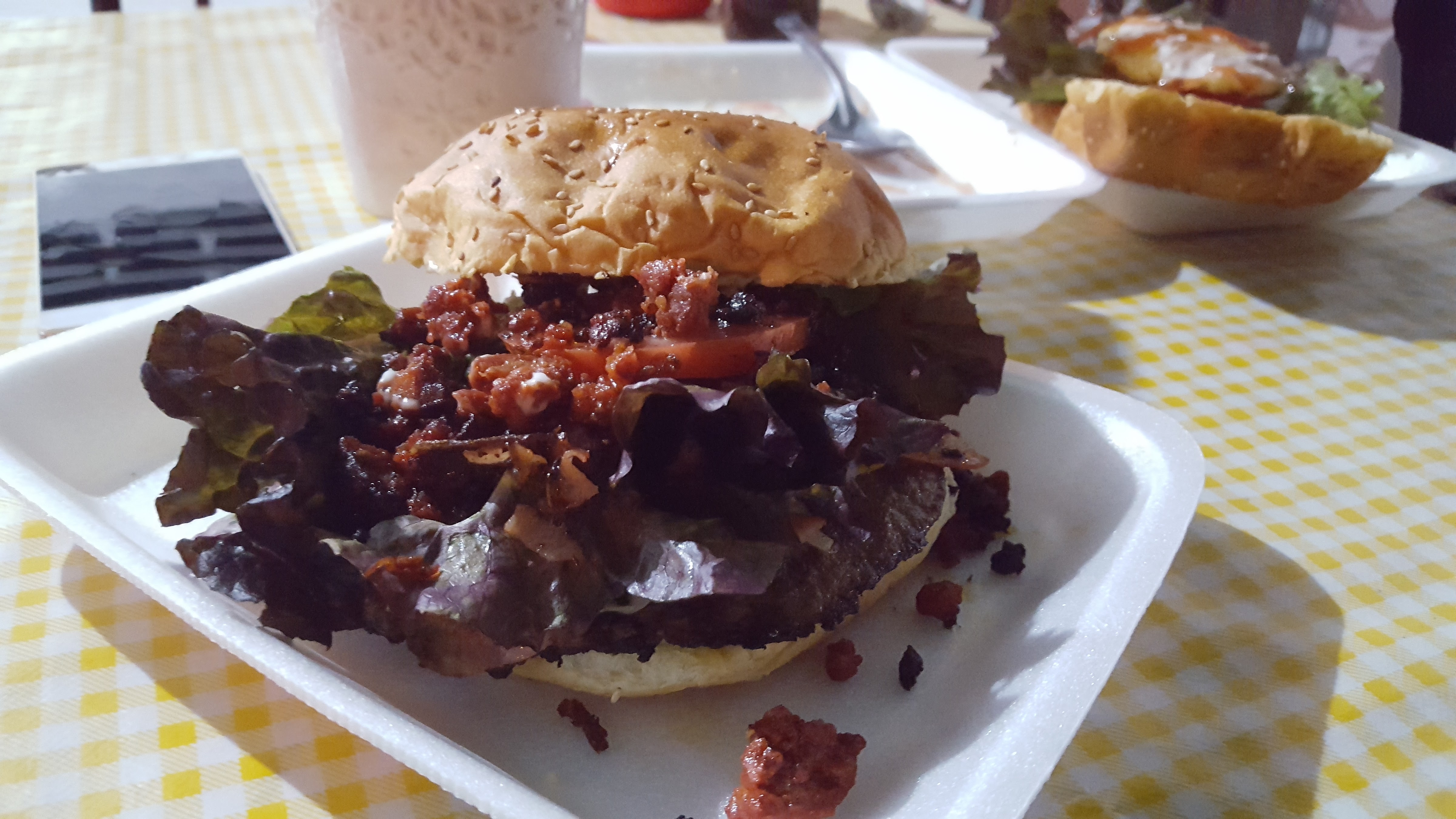 HAMBURGESAS LÓPEZ ADAMS image 3