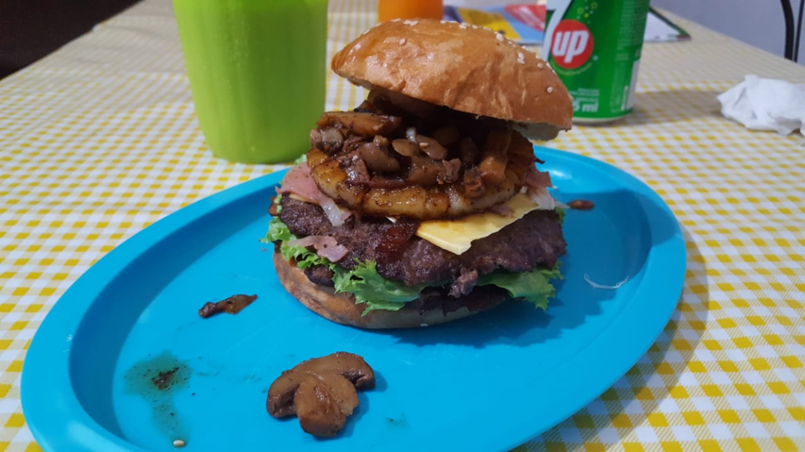 HAMBURGESAS LÓPEZ ADAMS image 4