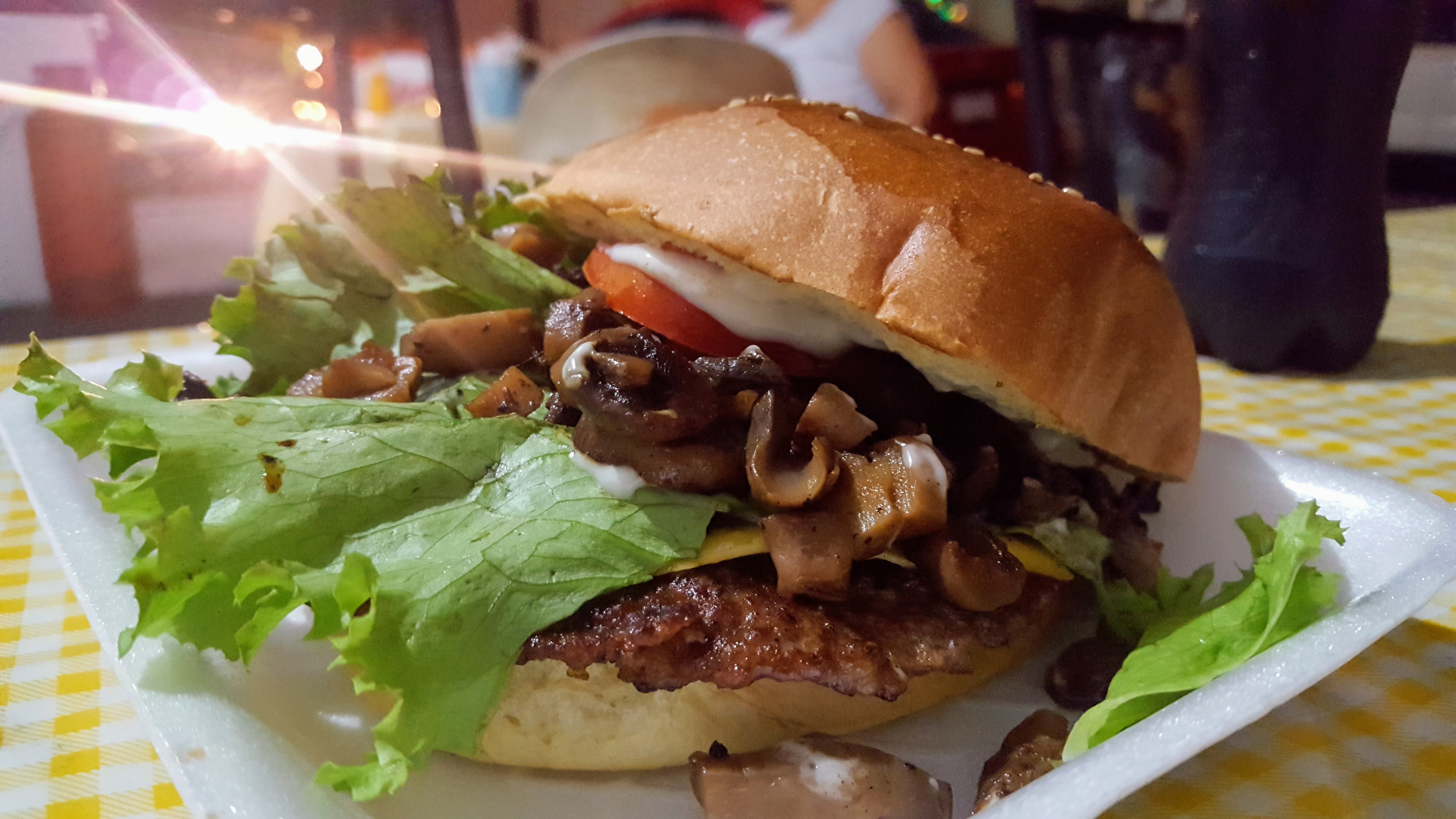 HAMBURGESAS LÓPEZ ADAMS image 5