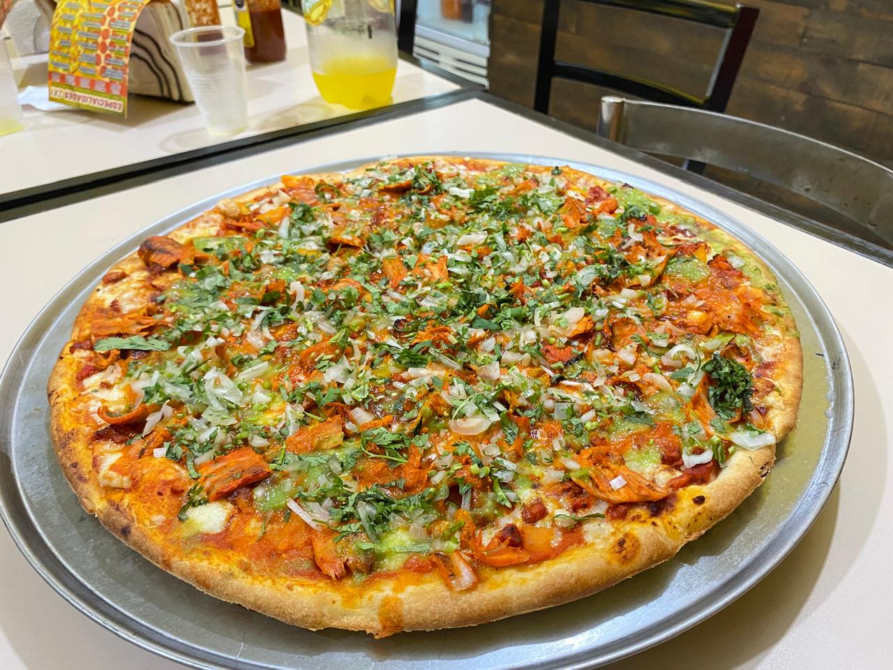 Pizza caseras image 1