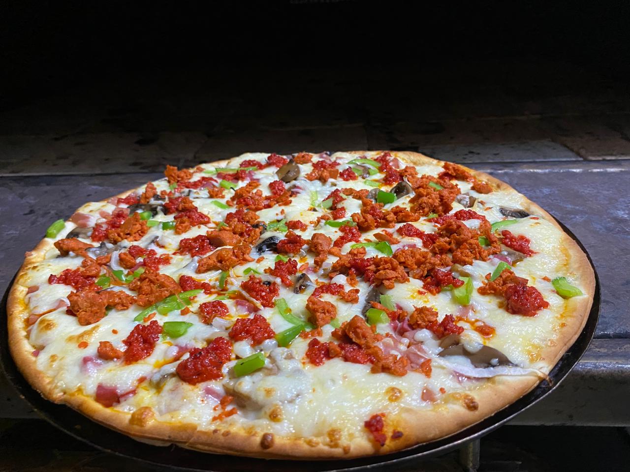 Pizza caseras image 3